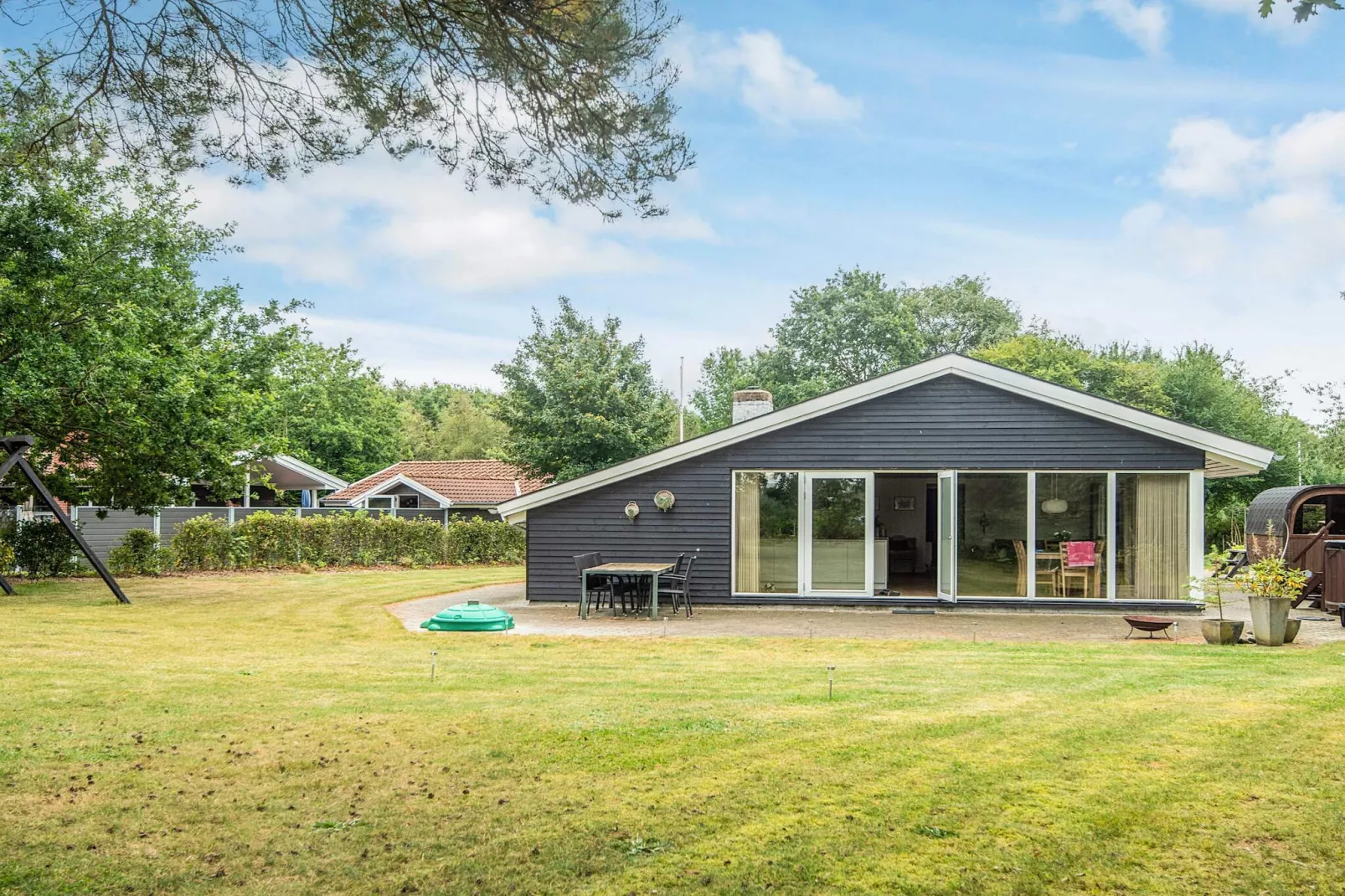 4 sterren vakantie huis in Ansager-By Traum-Uitzicht