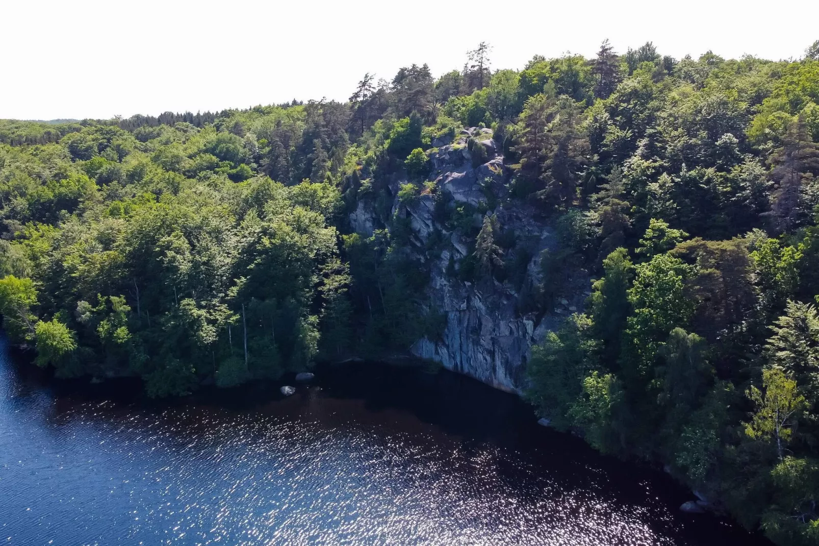 6 persoons vakantie huis in Olofström-By Traum-Waterzicht