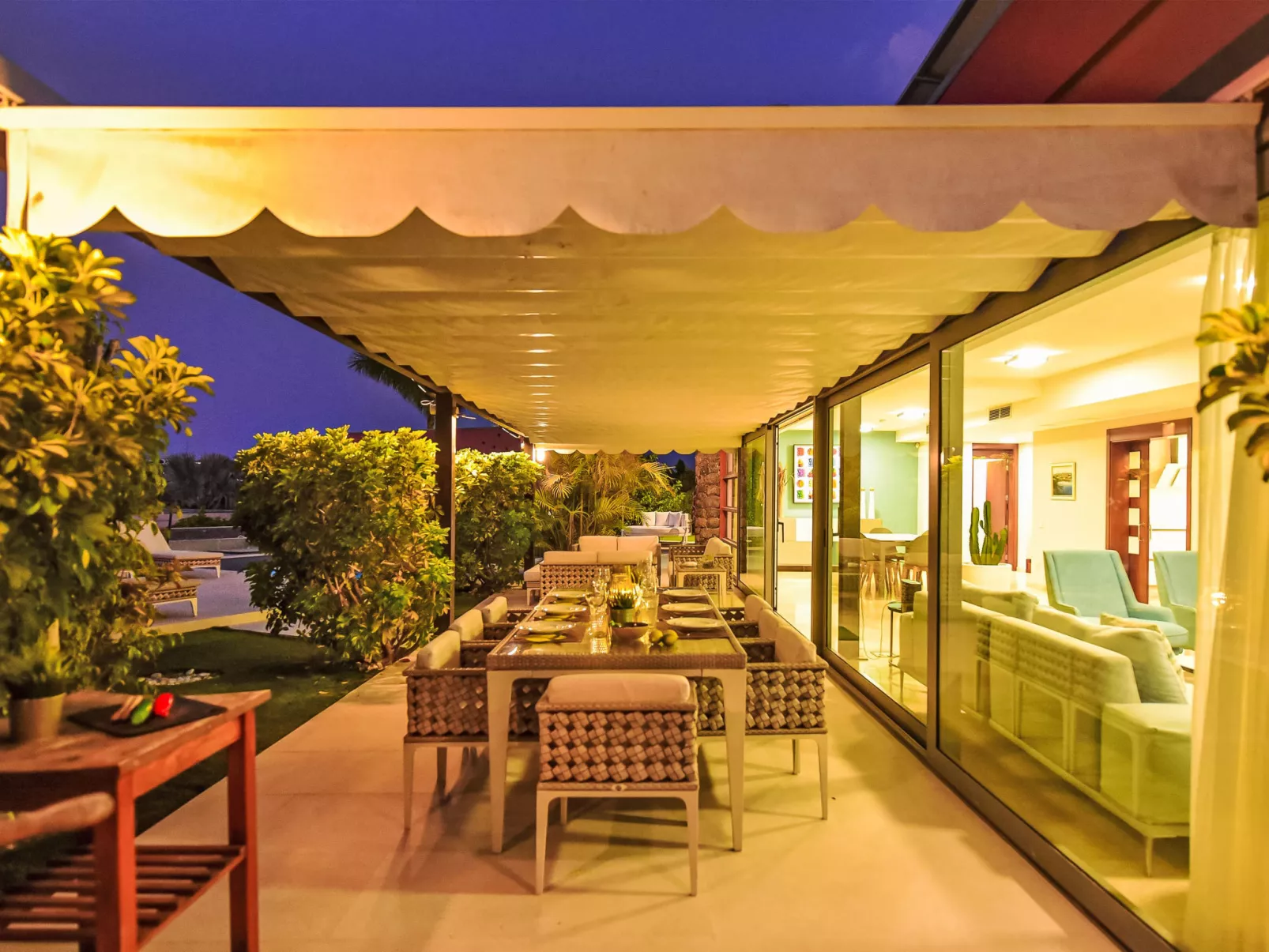 Salobre Villa 6-Buiten