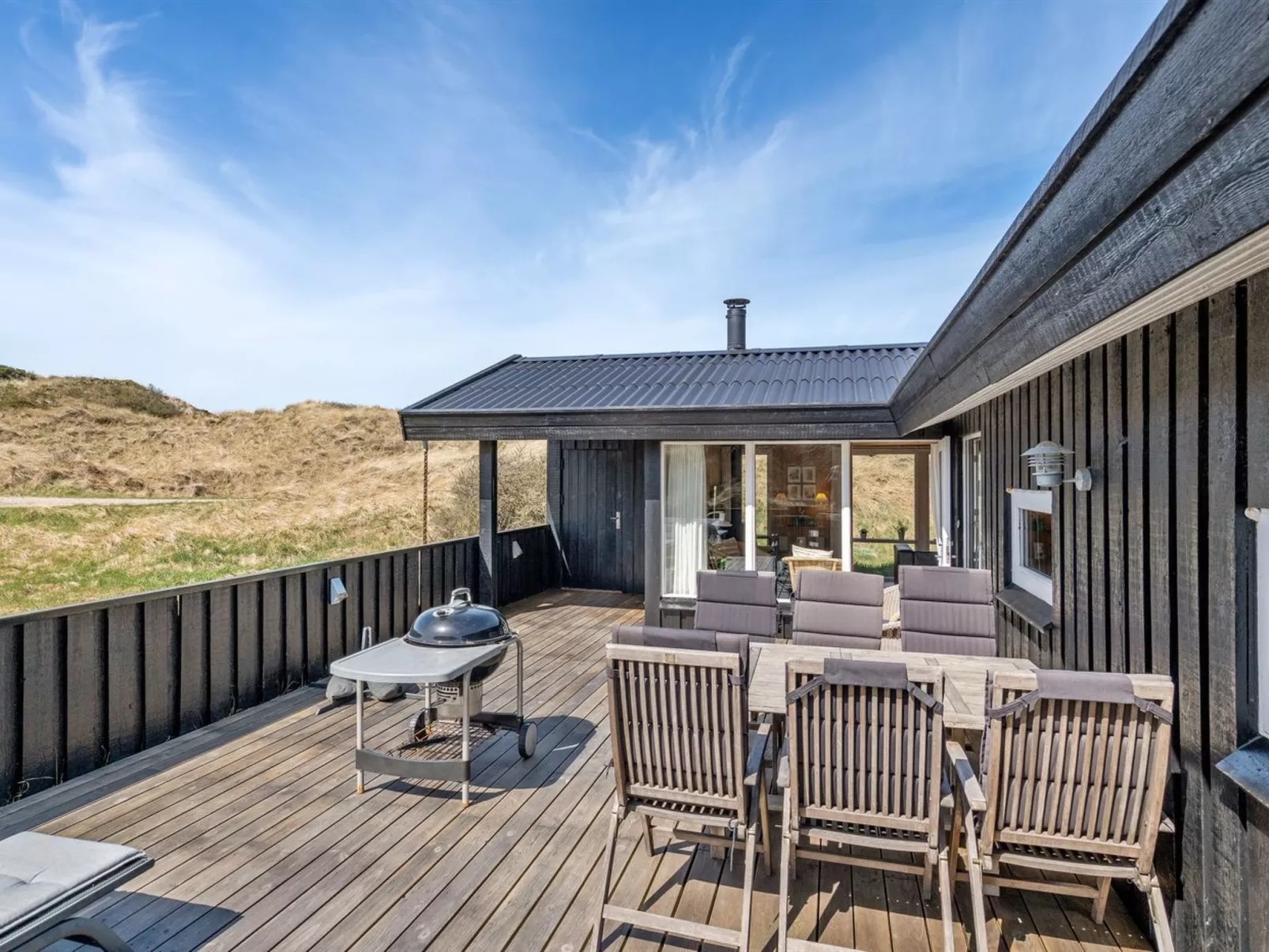 "Nikodina" - 200m from the sea-Buiten