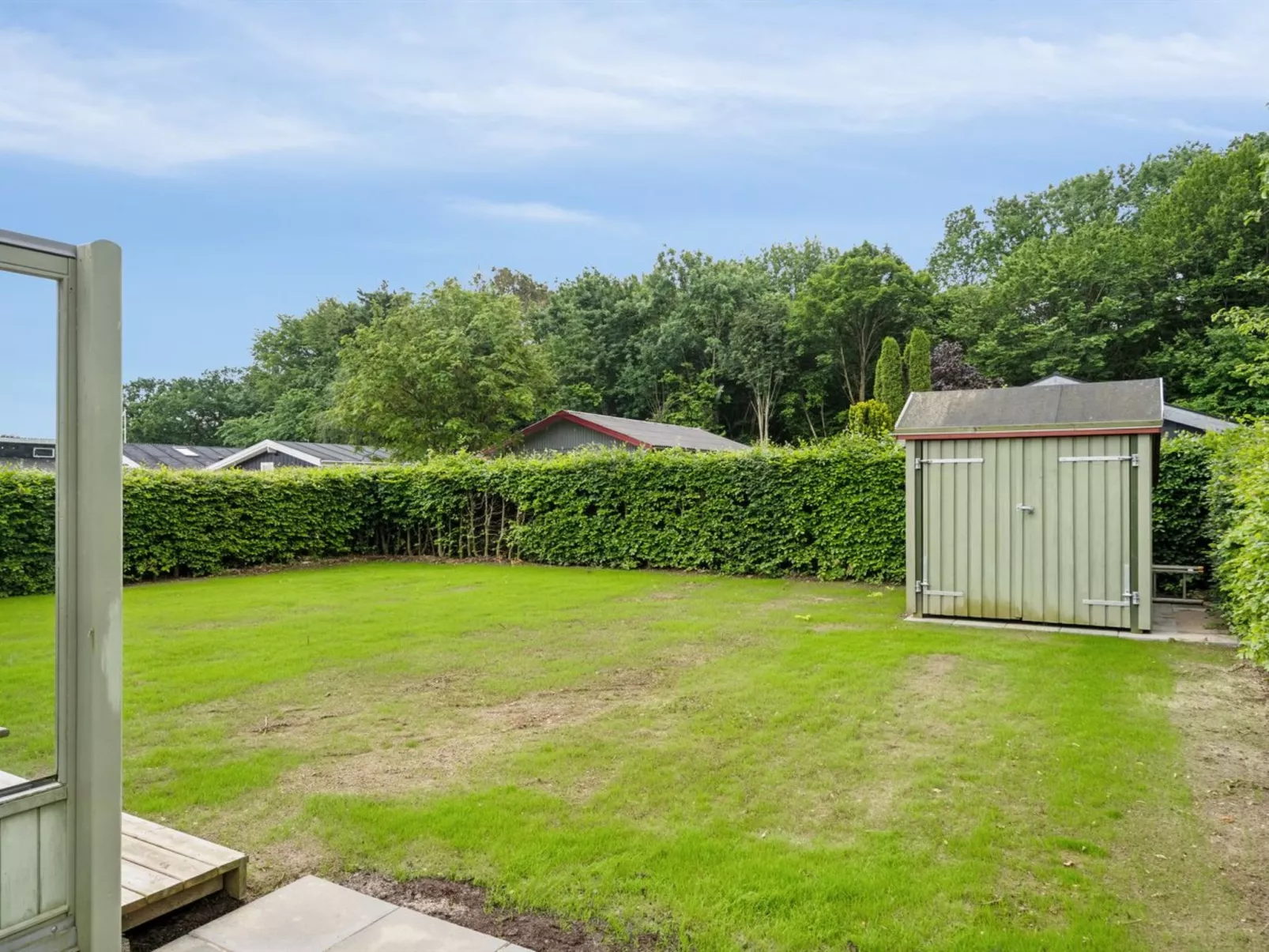 "Domnika" - 200m from the sea-Buiten