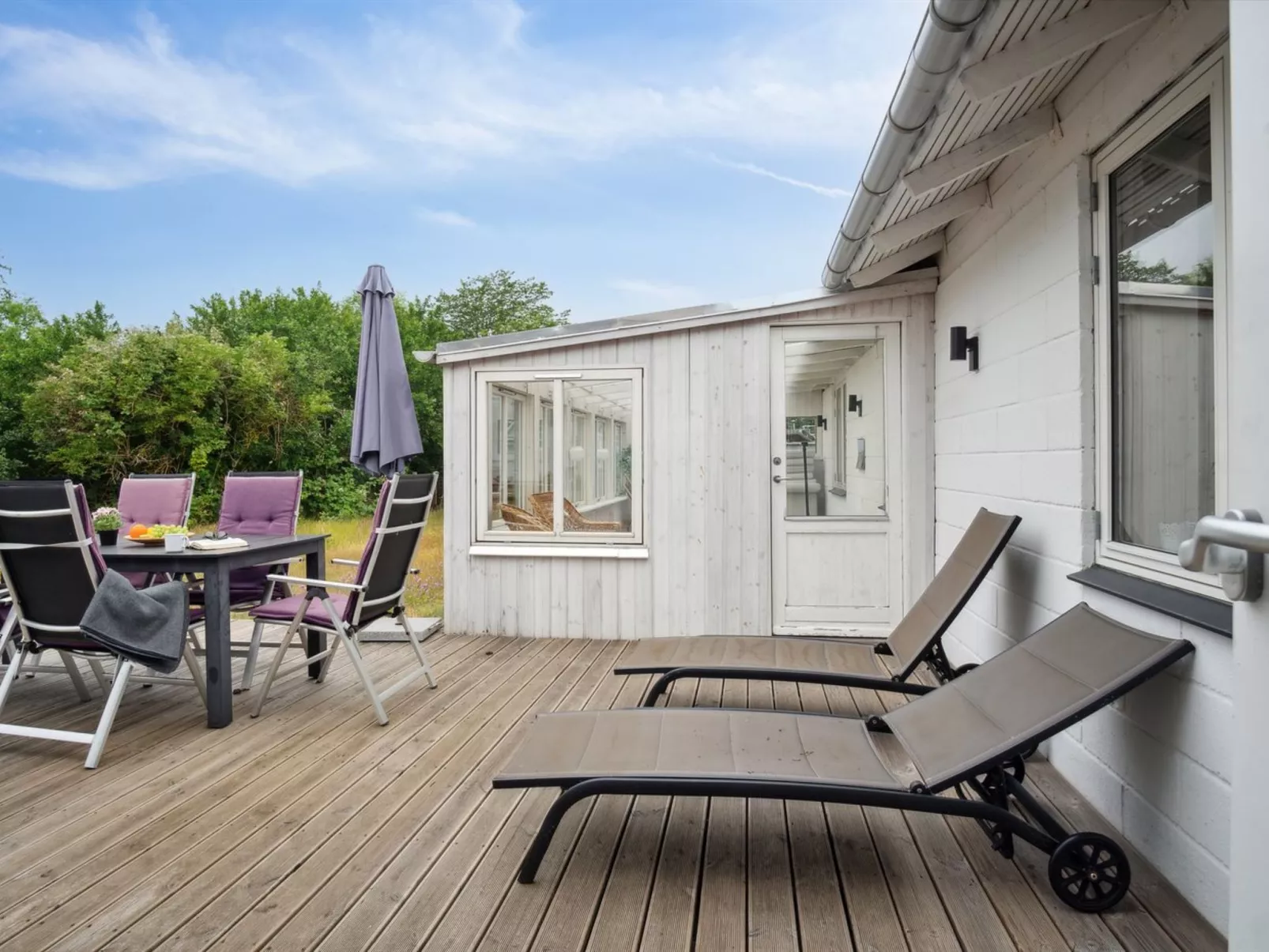 "Janna" - 75m from the sea-Buiten