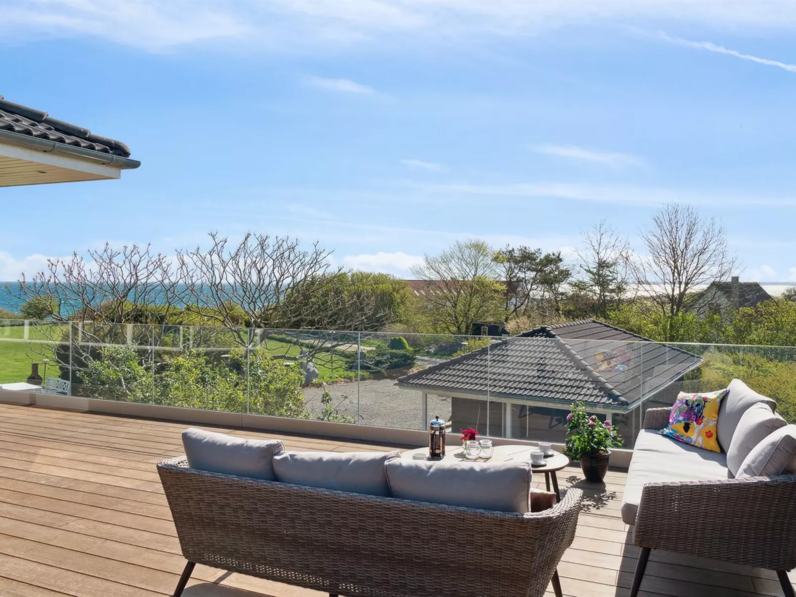 "Sahid" - 20m from the sea-Buiten