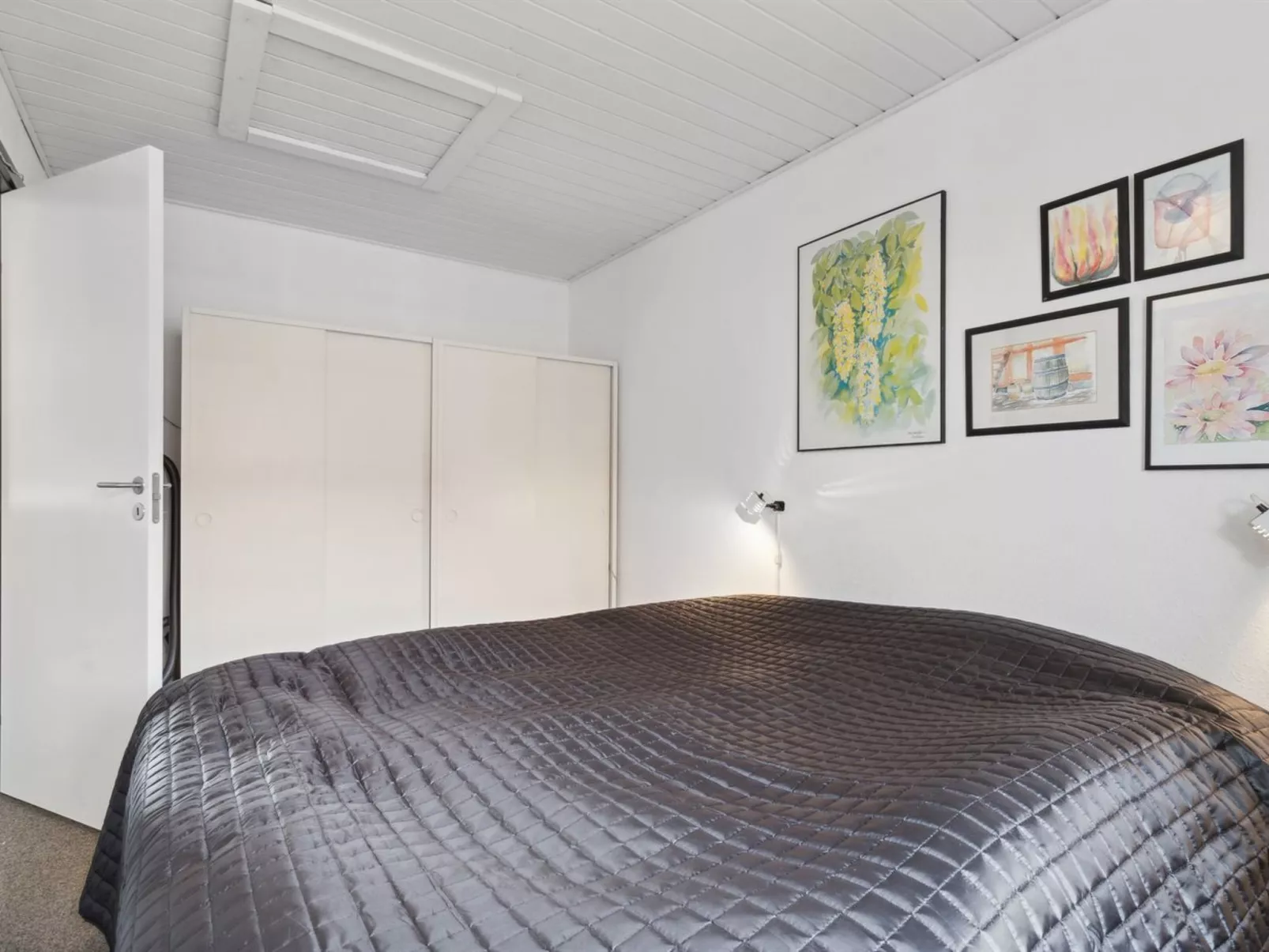 "Ubbe" - 200m from the sea-Binnen