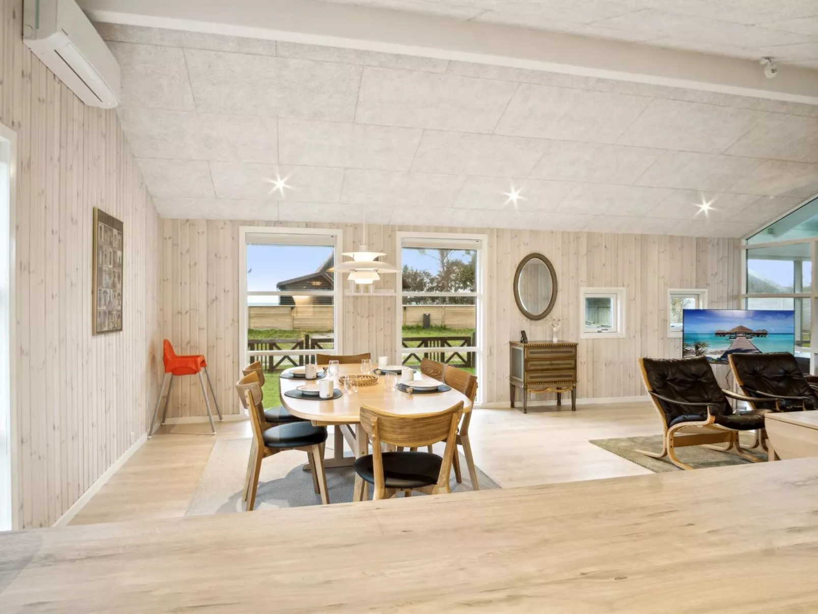 "Ilsebet" - 150m from the sea-Binnen