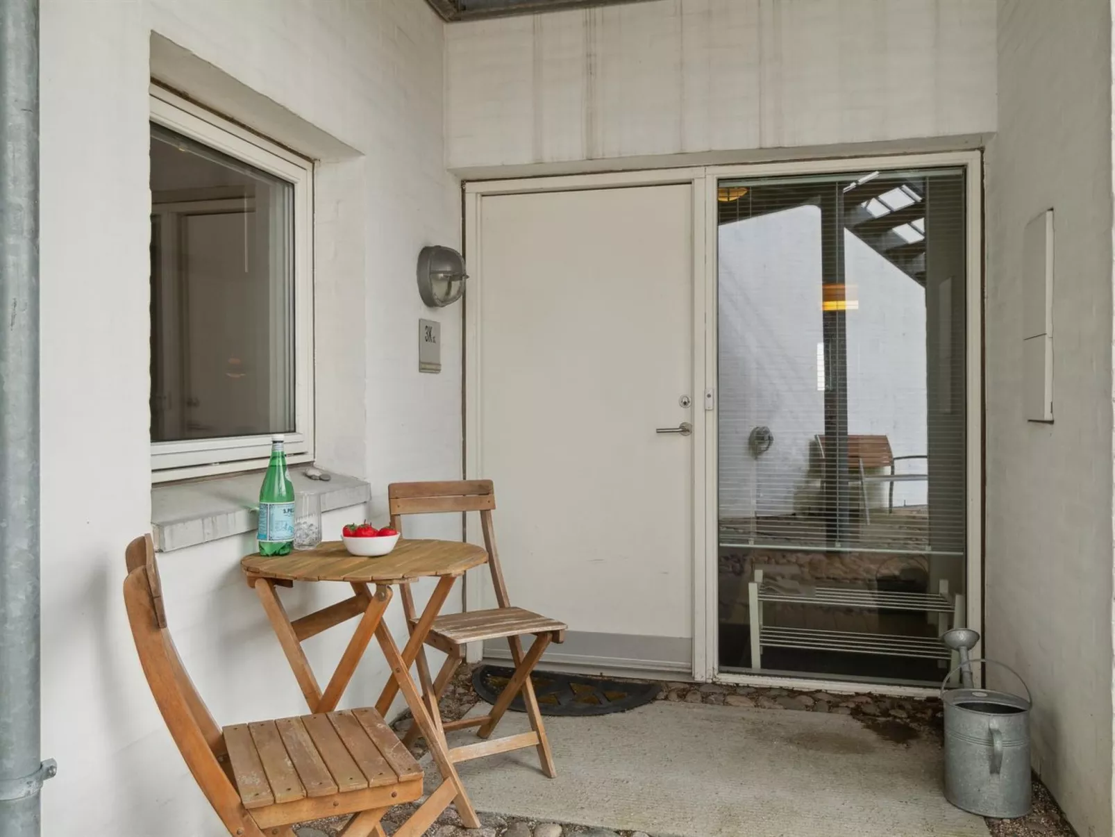 "Geert" - 25m from the sea-Buiten