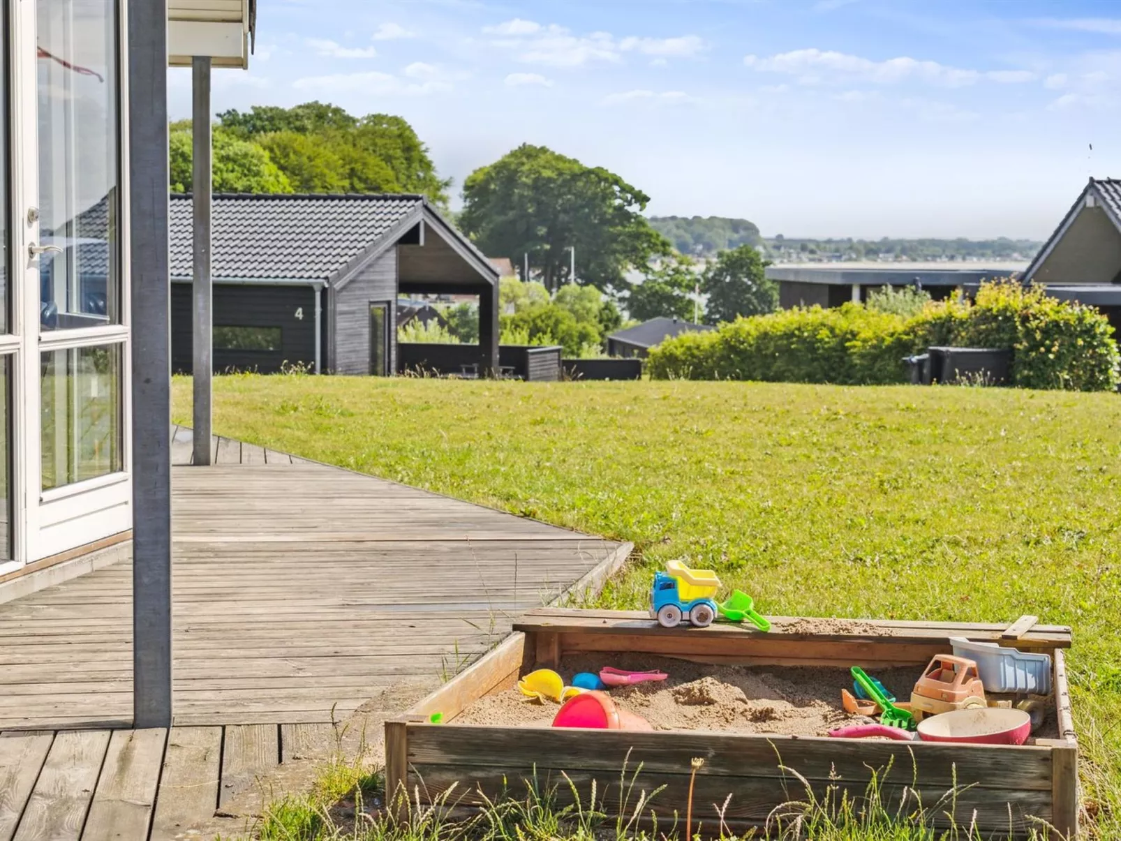 "Geeske" - 150m from the sea-Buiten