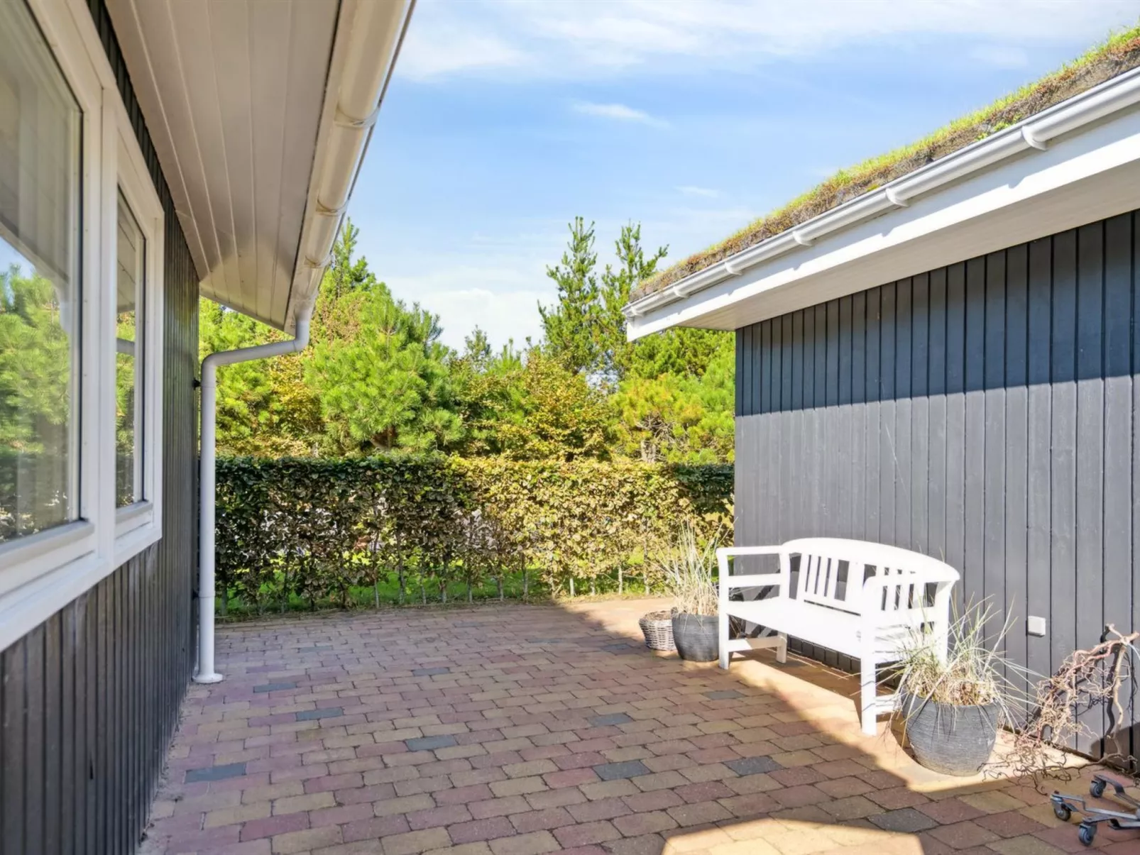 "Ofelia" - 2.5km from the sea-Buiten