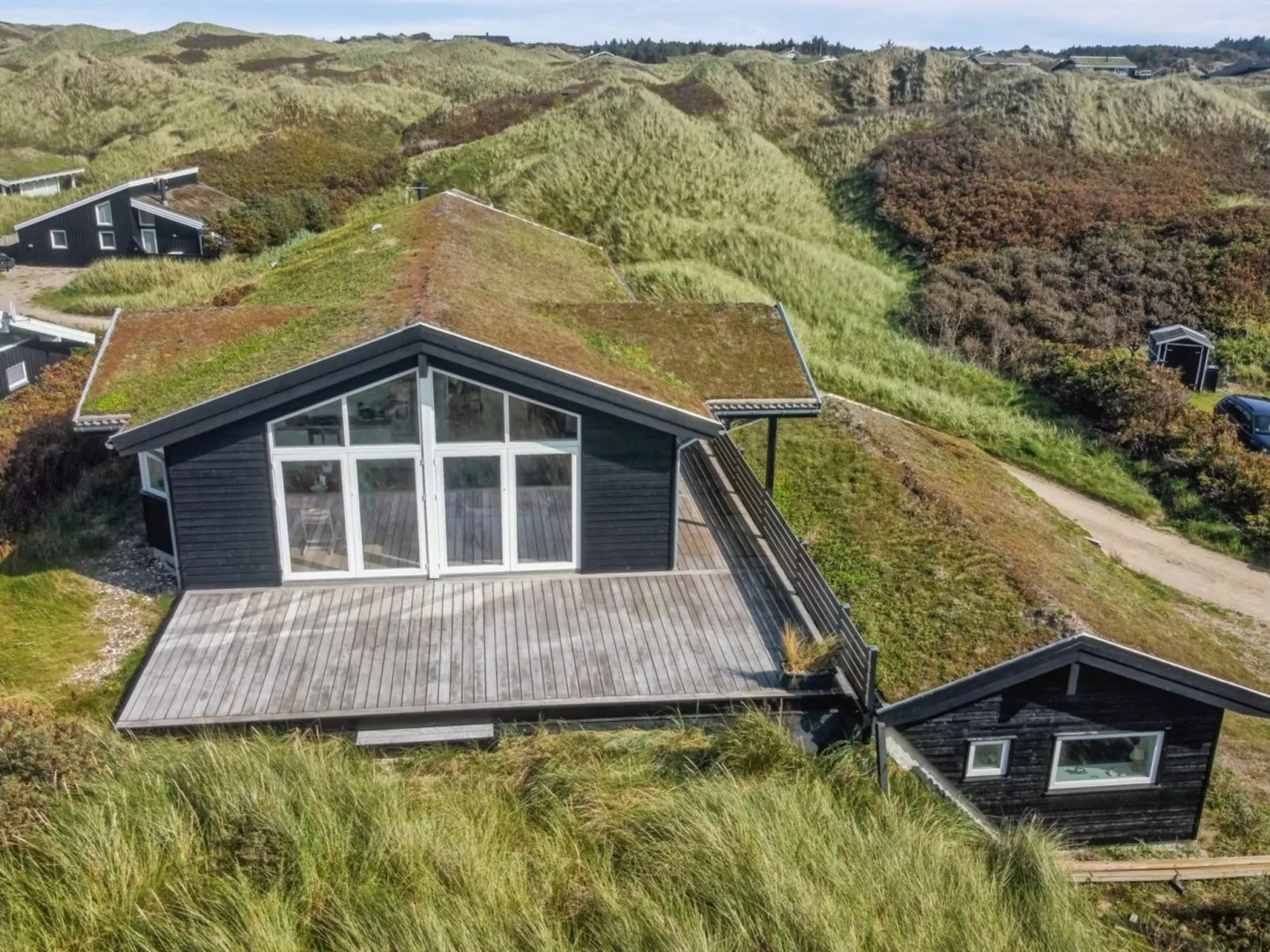 "Gebko" - 150m from the sea-Buiten