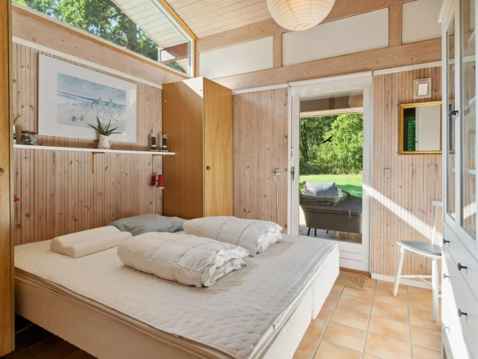 "Judyta" - 250m to the fjord-Binnen