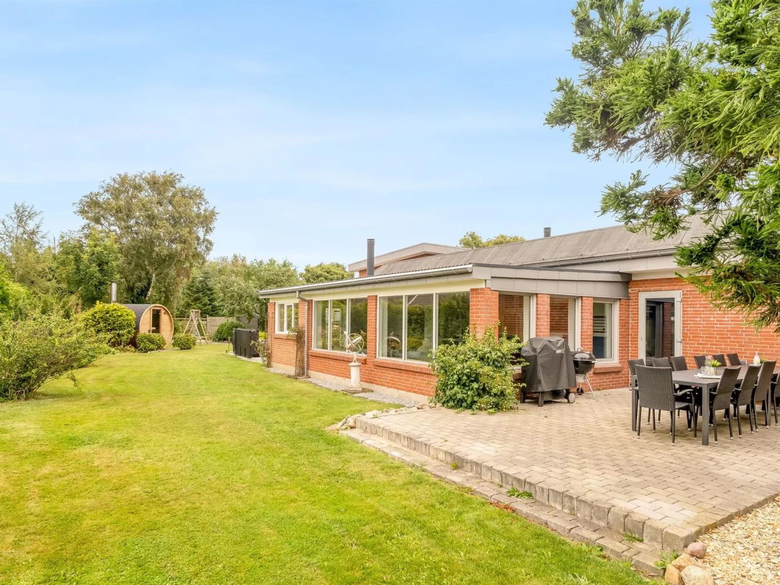 "Elaine" - 350m from the sea-Buiten