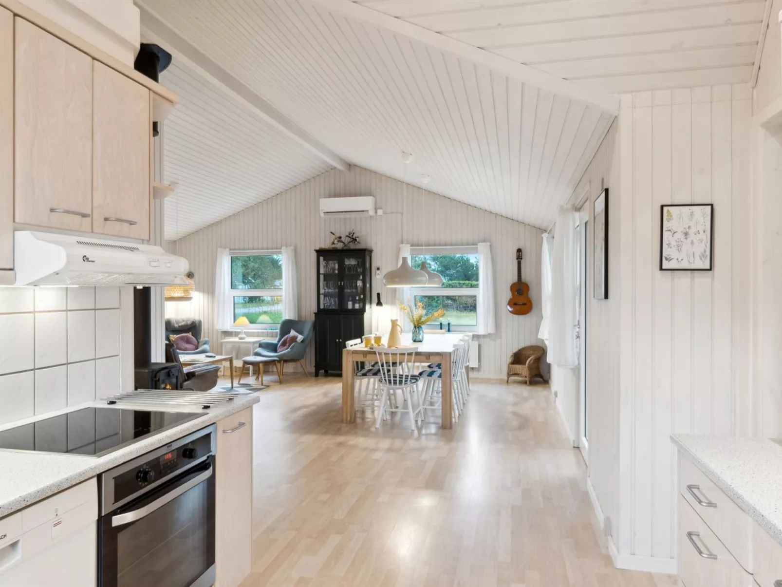 "Ubavka" - 200m from the sea-Binnen