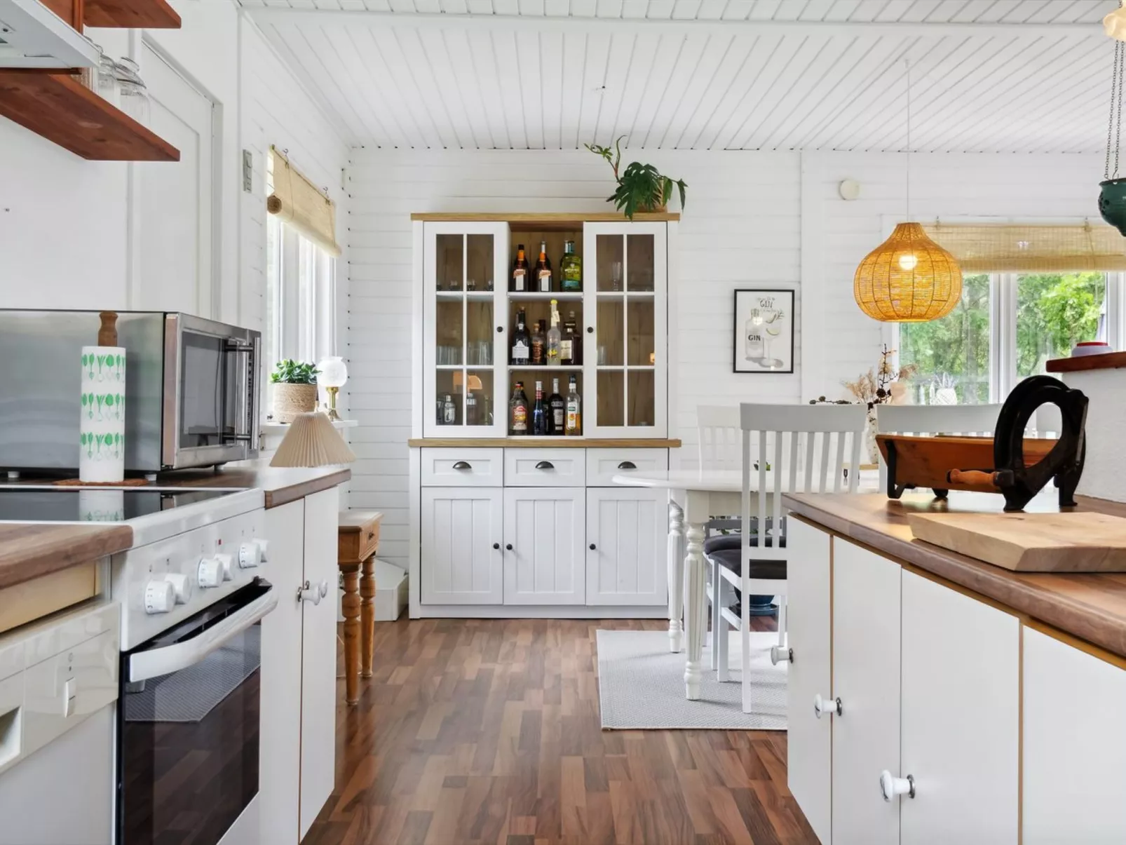 "Fritsa" - 8km from the sea-Binnen