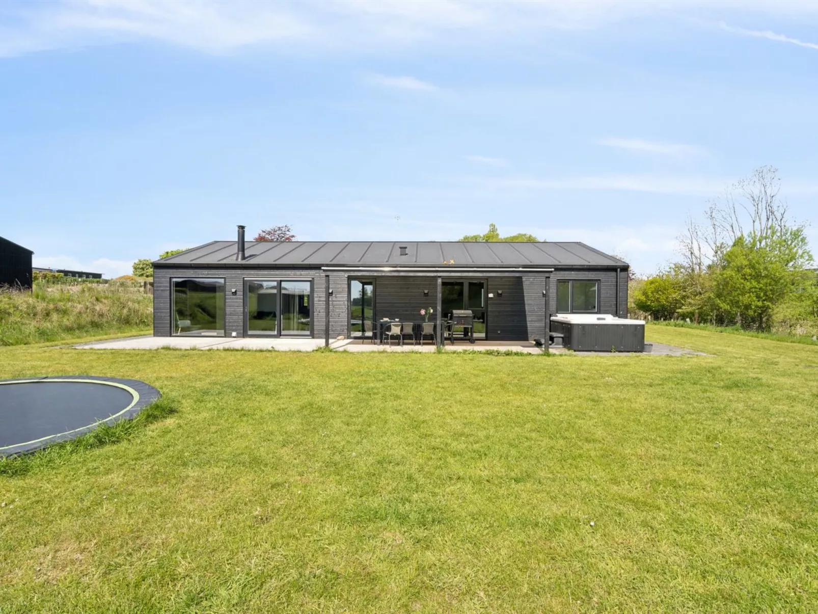 "Jul" - 300m from the sea-Buiten