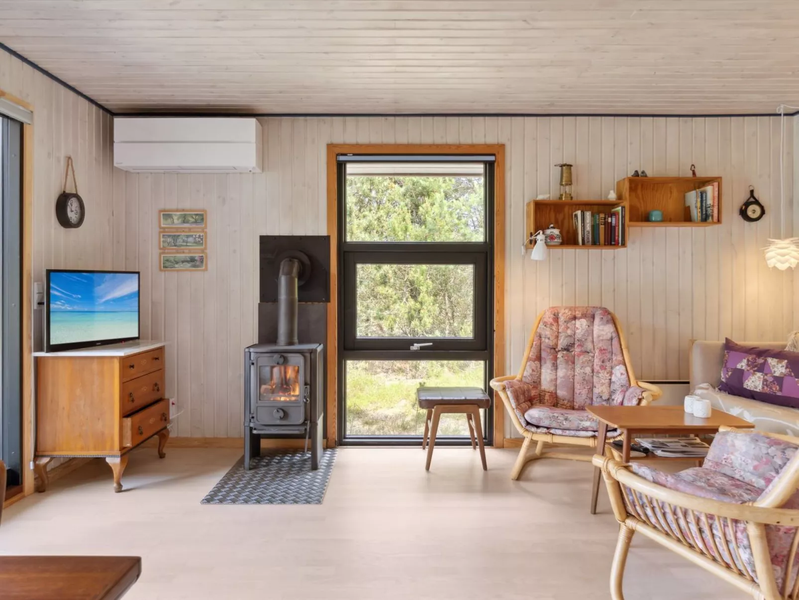 "Andy" - 600m from the sea-Binnen