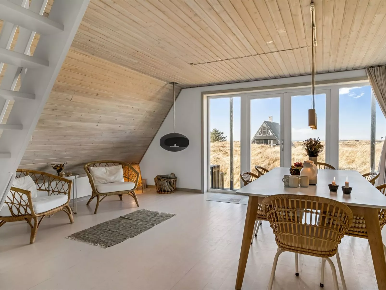 "Pauli" - 350m from the sea-Binnen