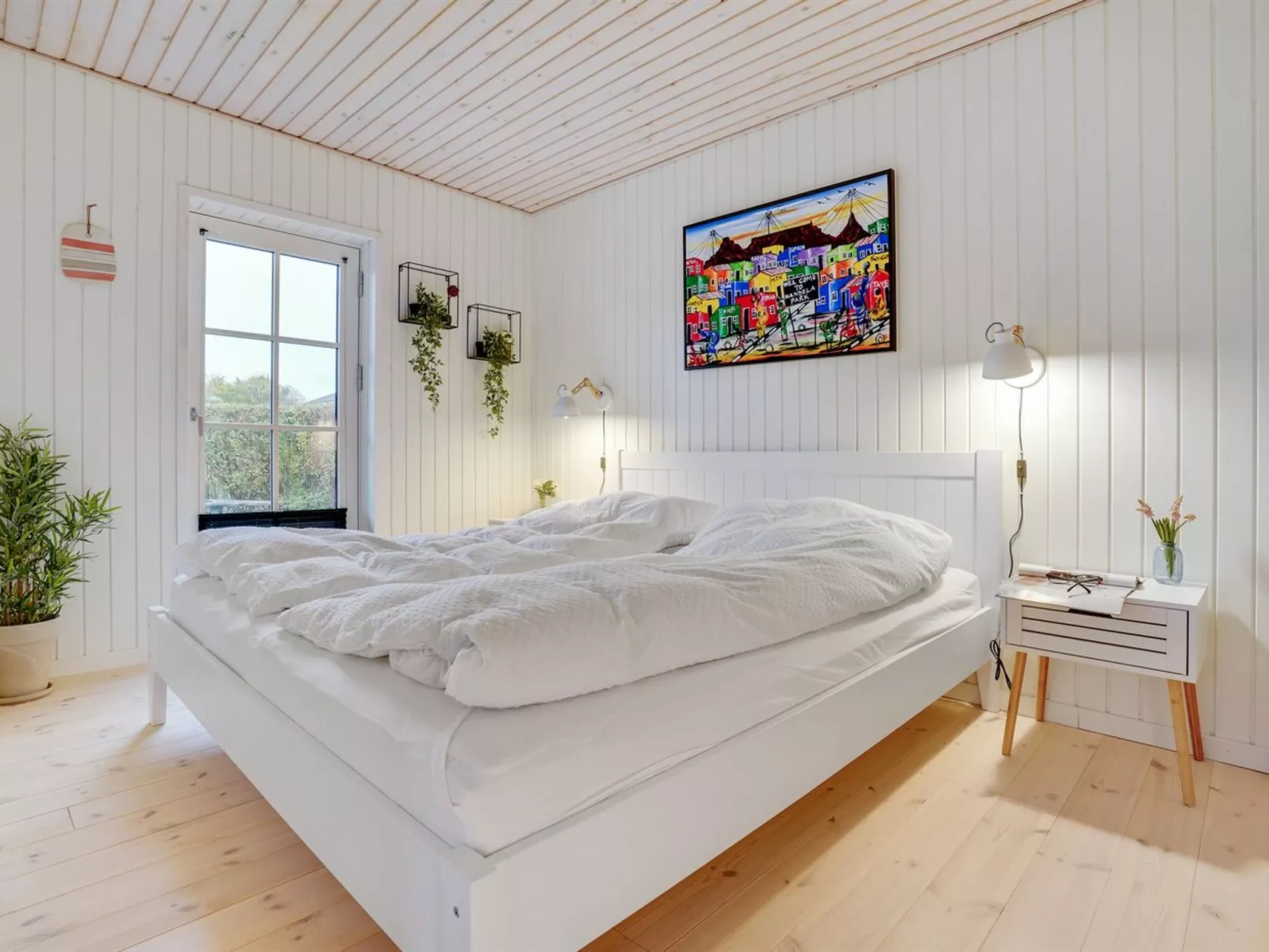 "Maybrit" - 50m from the sea-Binnen