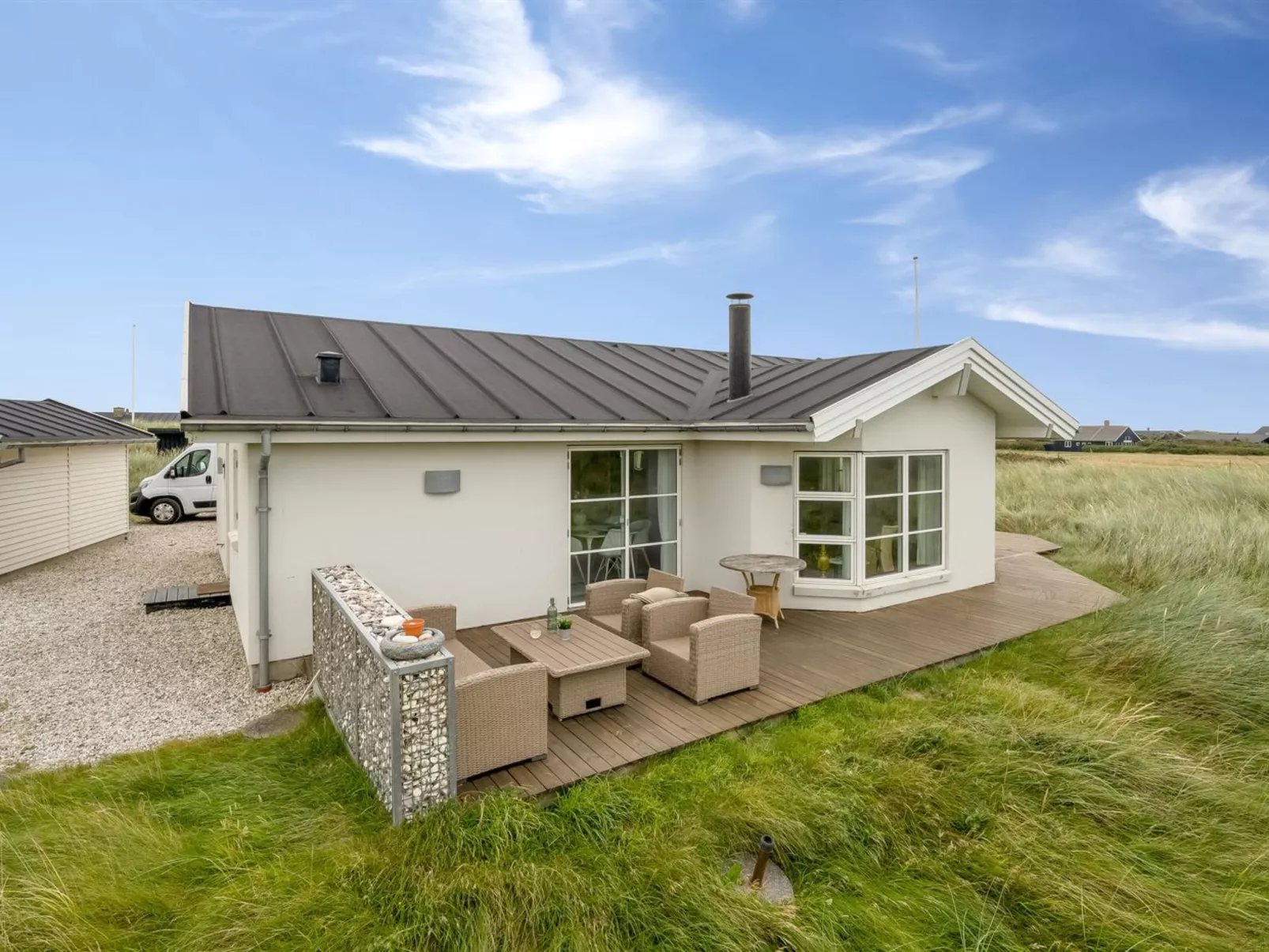 "Elfi" - 700m from the sea-Buiten