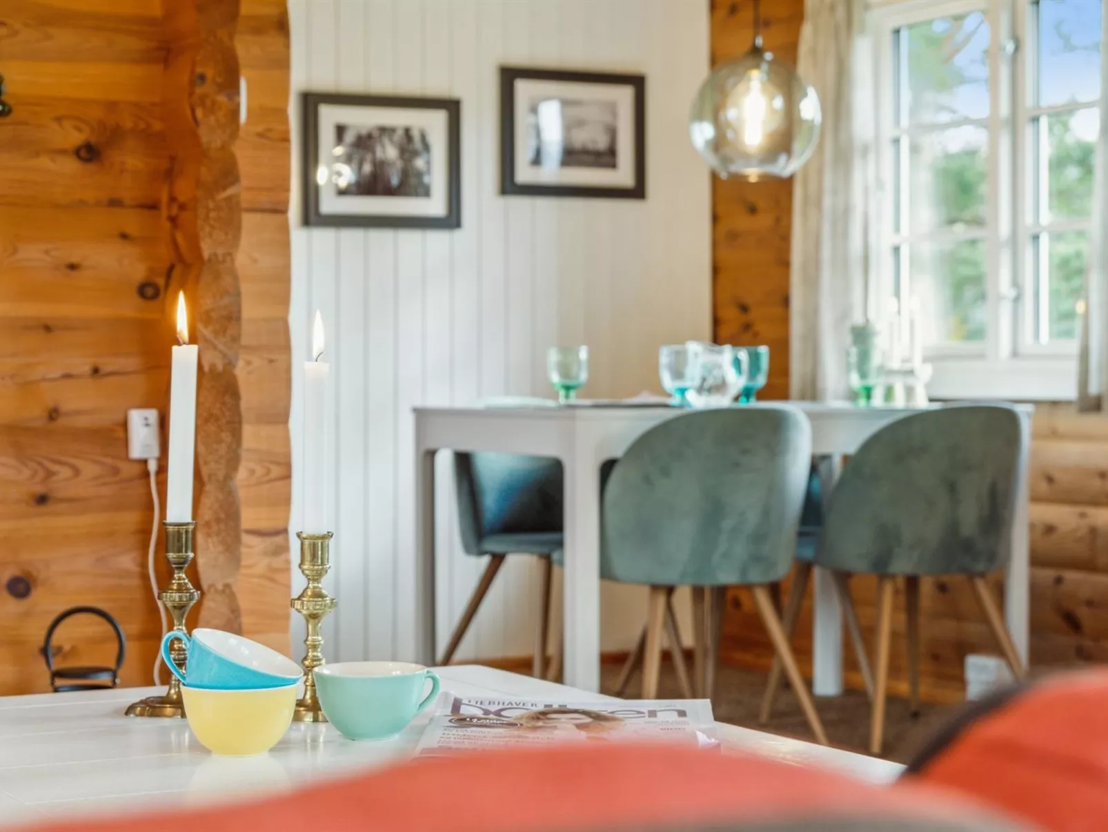 "Jeppe" - 500m from the sea-Binnen