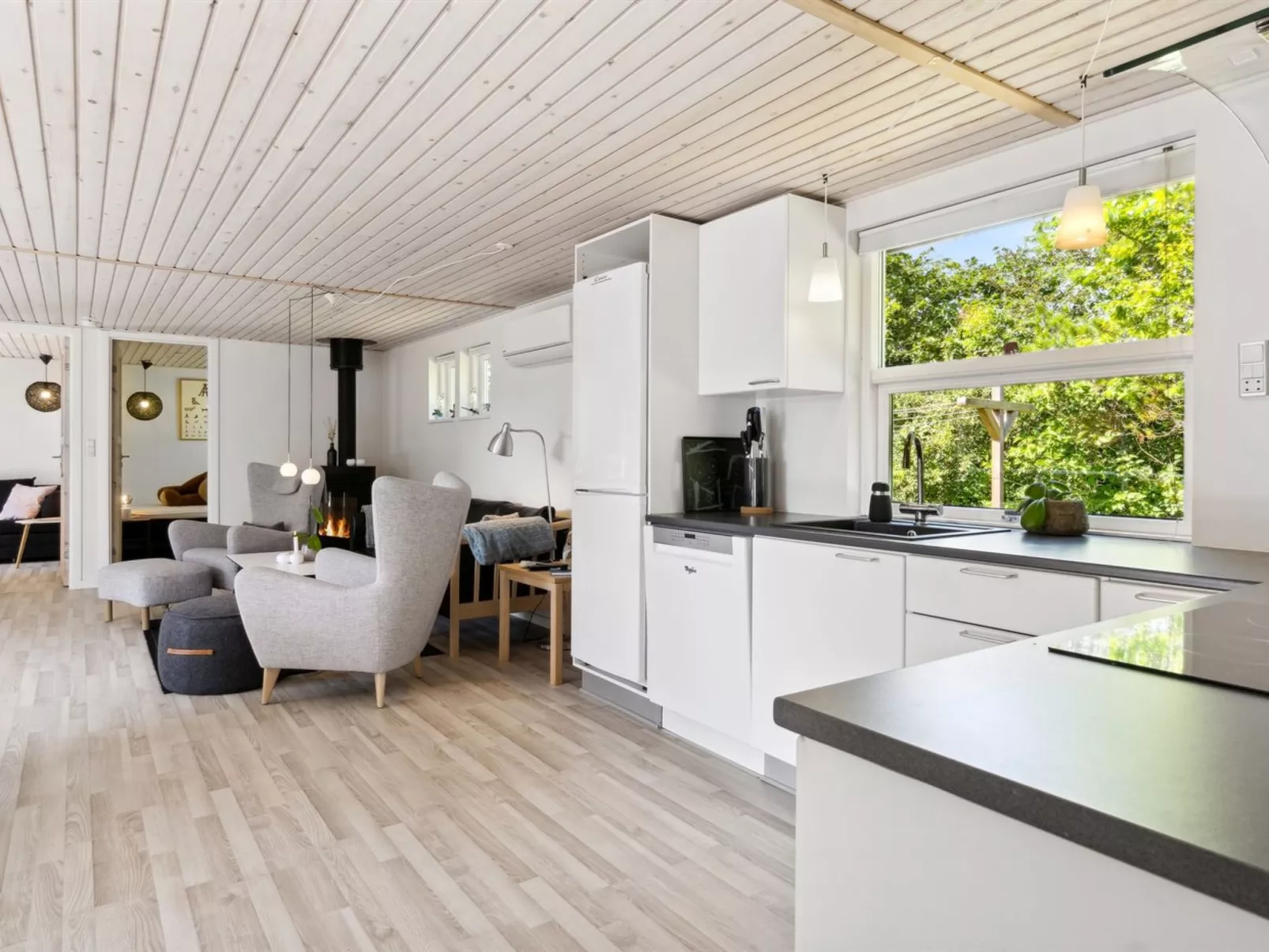 "Felippa" -  from the sea-Binnen