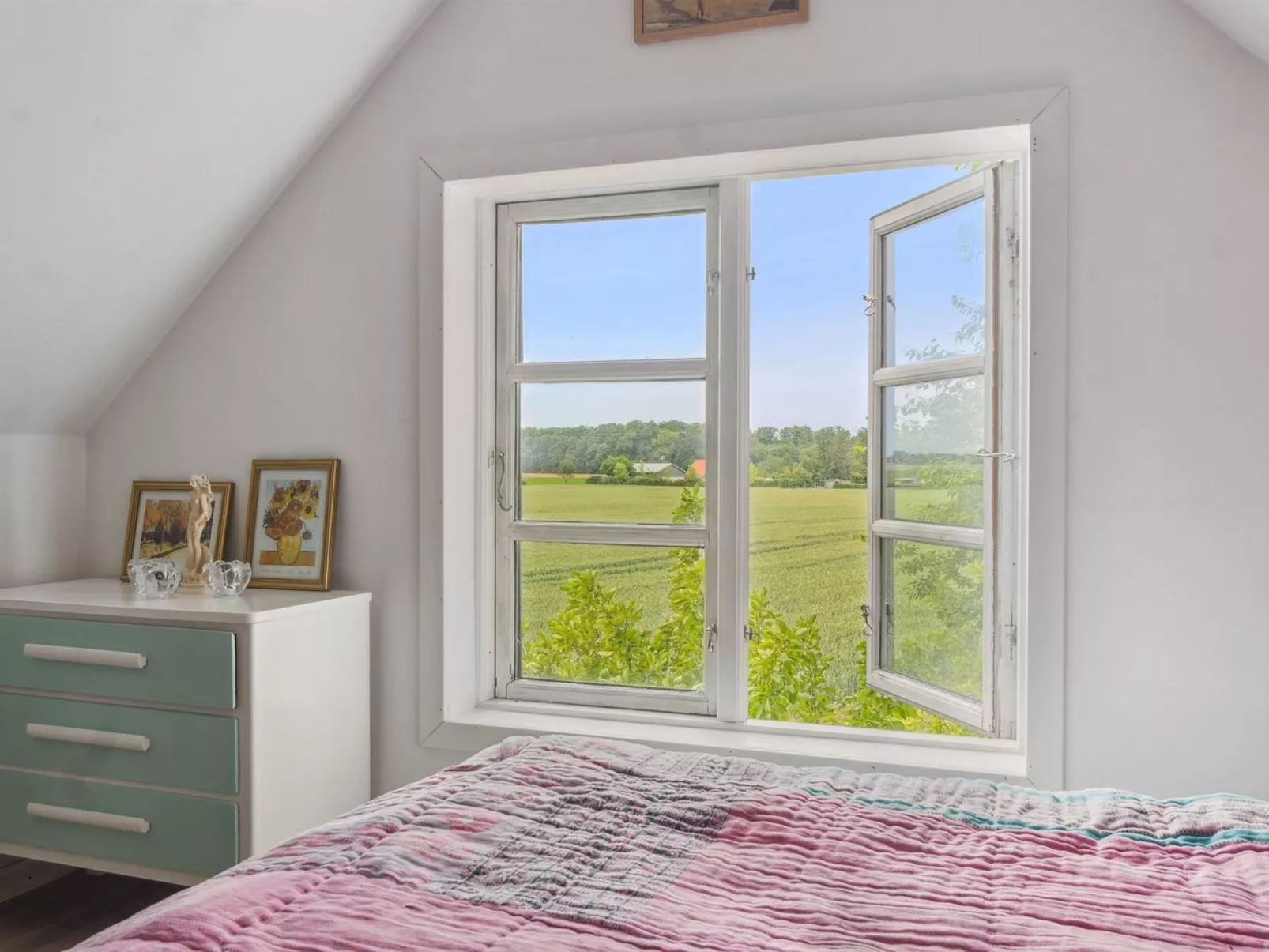 "Finja" - 6km from the sea-Buiten