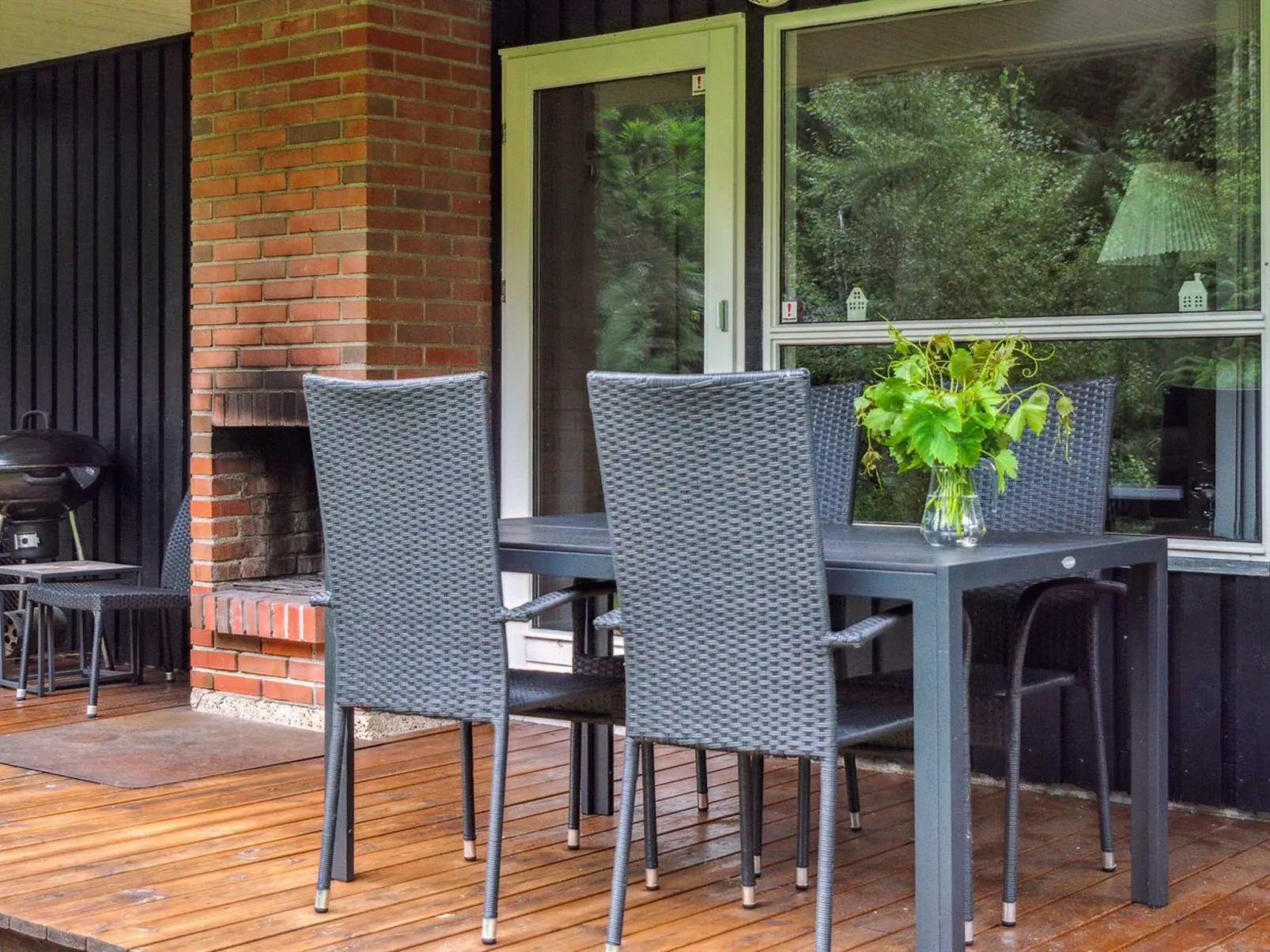 "Alkmar" -  from the sea-Buiten