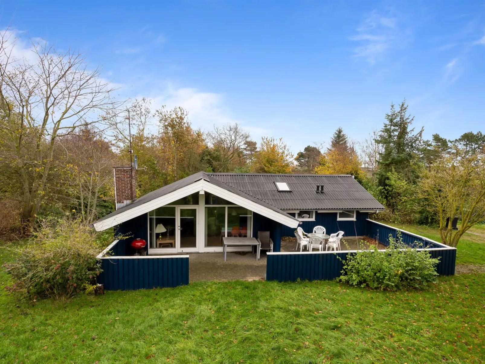 "Alrun" - 150m from the sea-Buiten