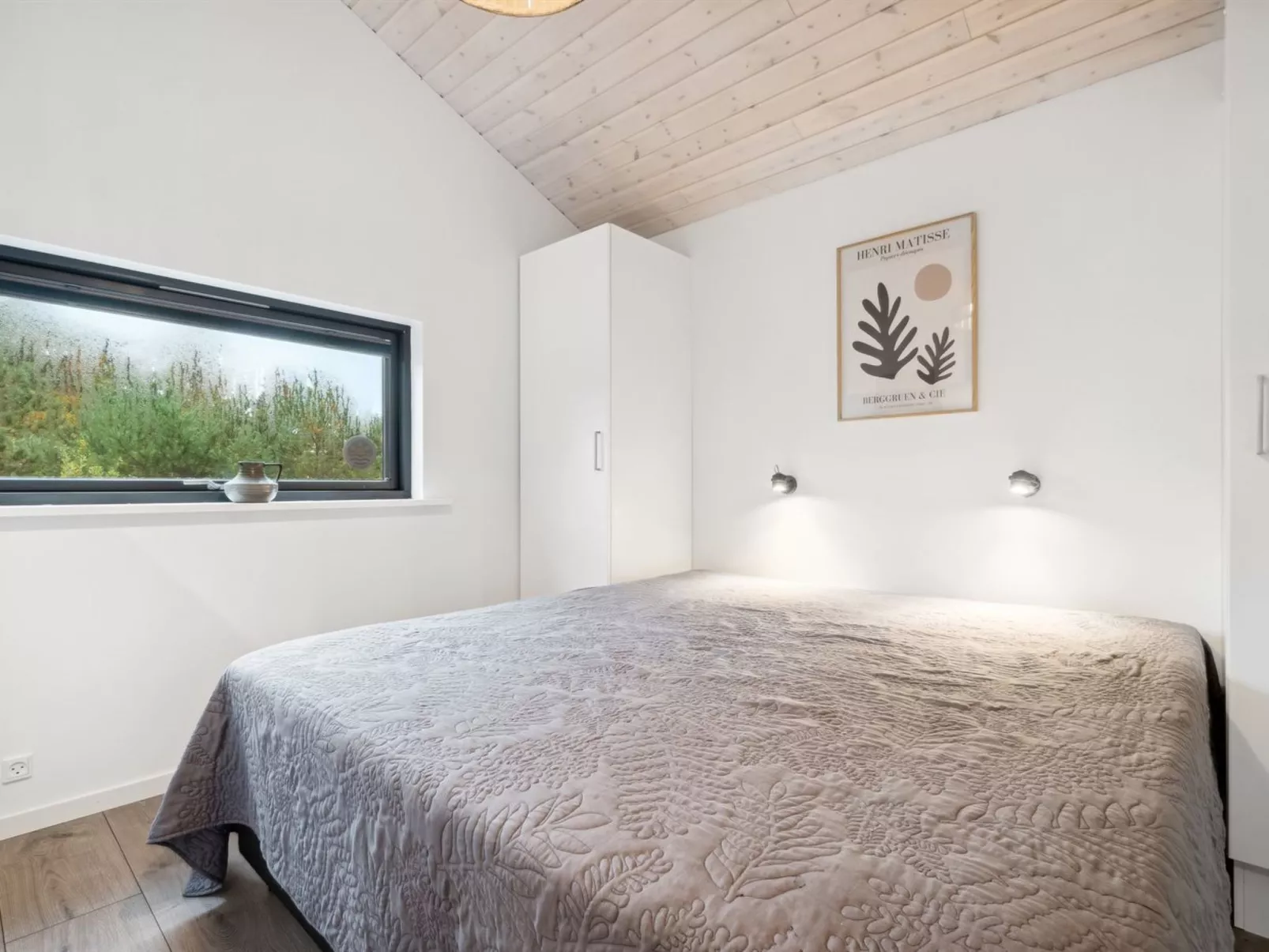 "Windelgard" - 140m from the sea-Binnen