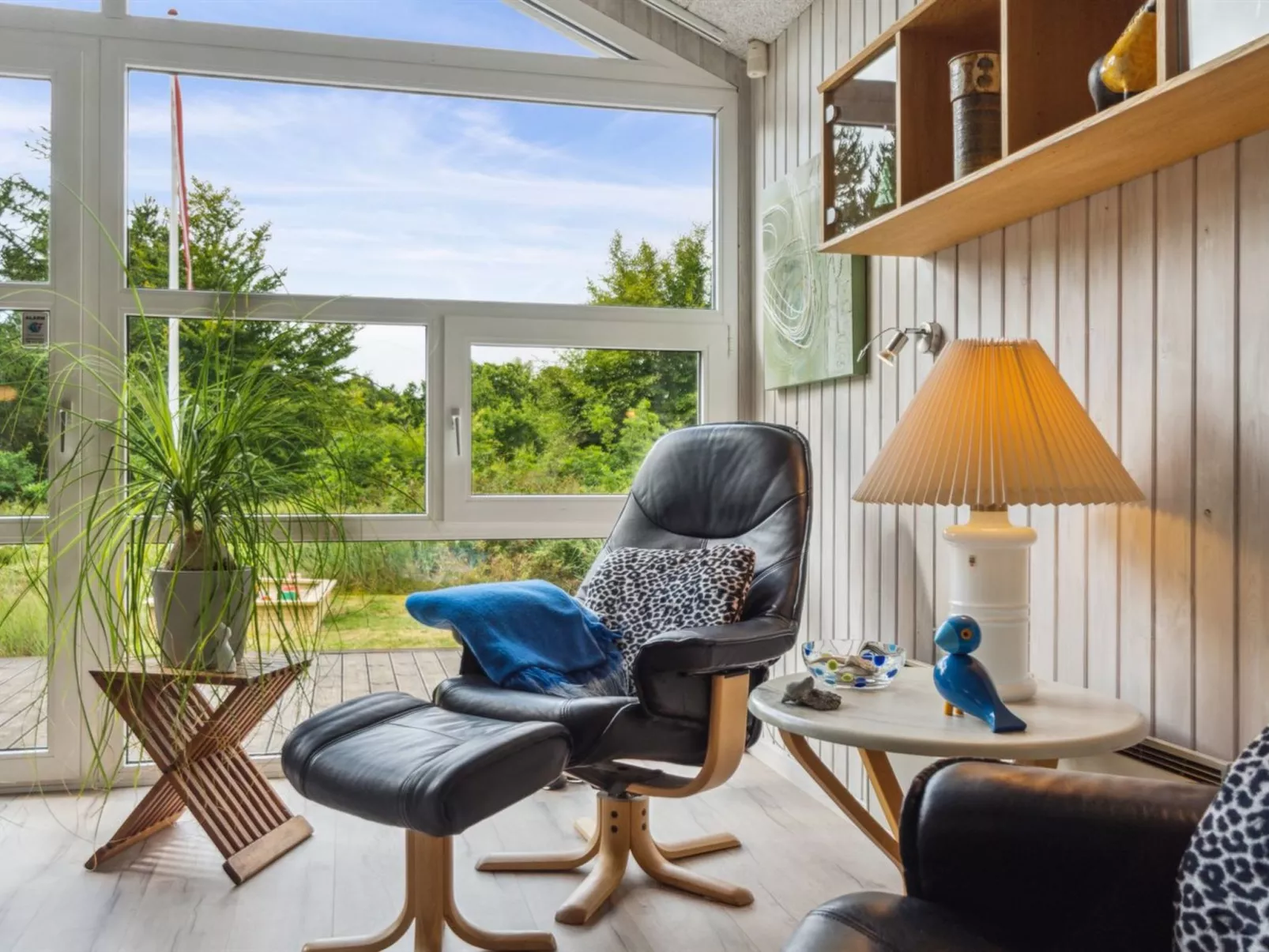 "Flaminia" - 350m from the sea-Binnen