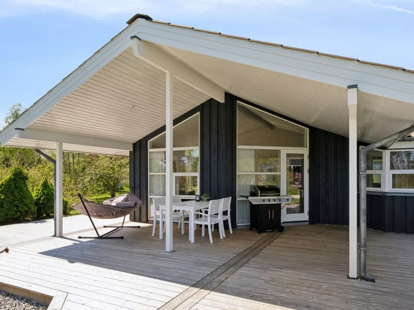 "Harald" - 300m from the sea-Buiten