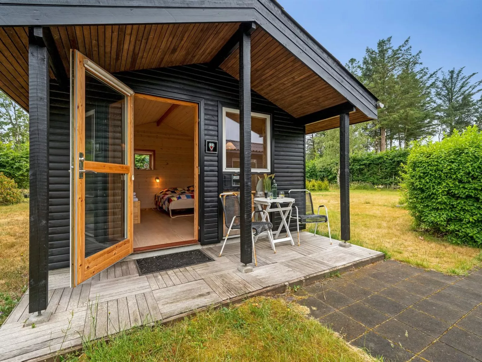 "Fifi" - 200m to the fjord-Buiten