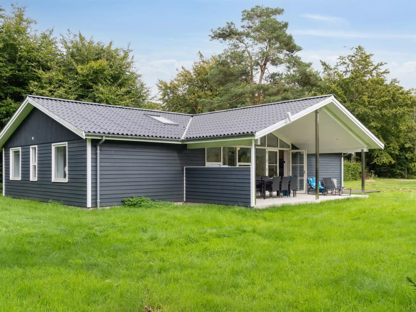 "Gisl" - 1.3km from the sea-Buiten