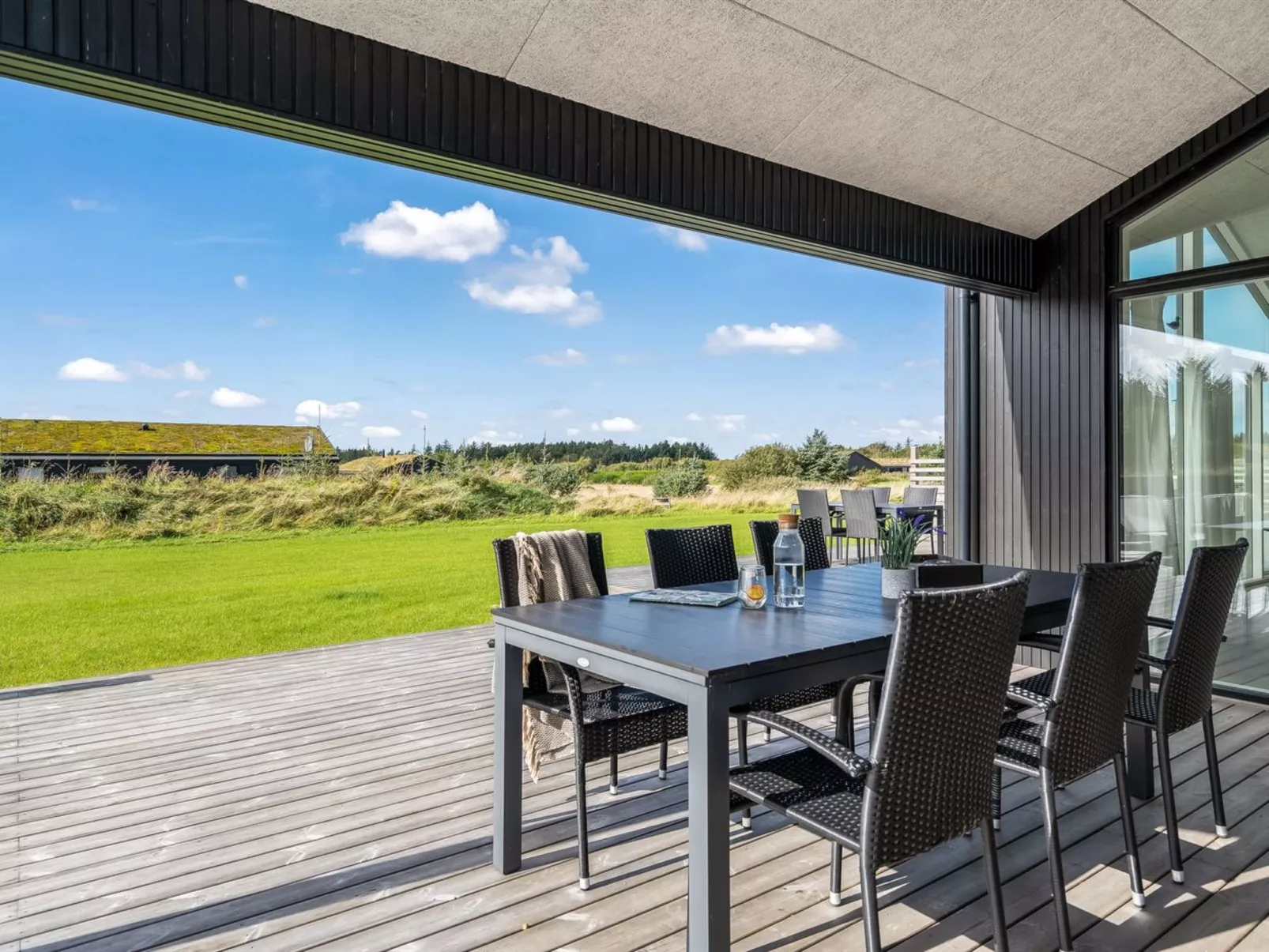 "Egil" - 1.5km from the sea-Buiten