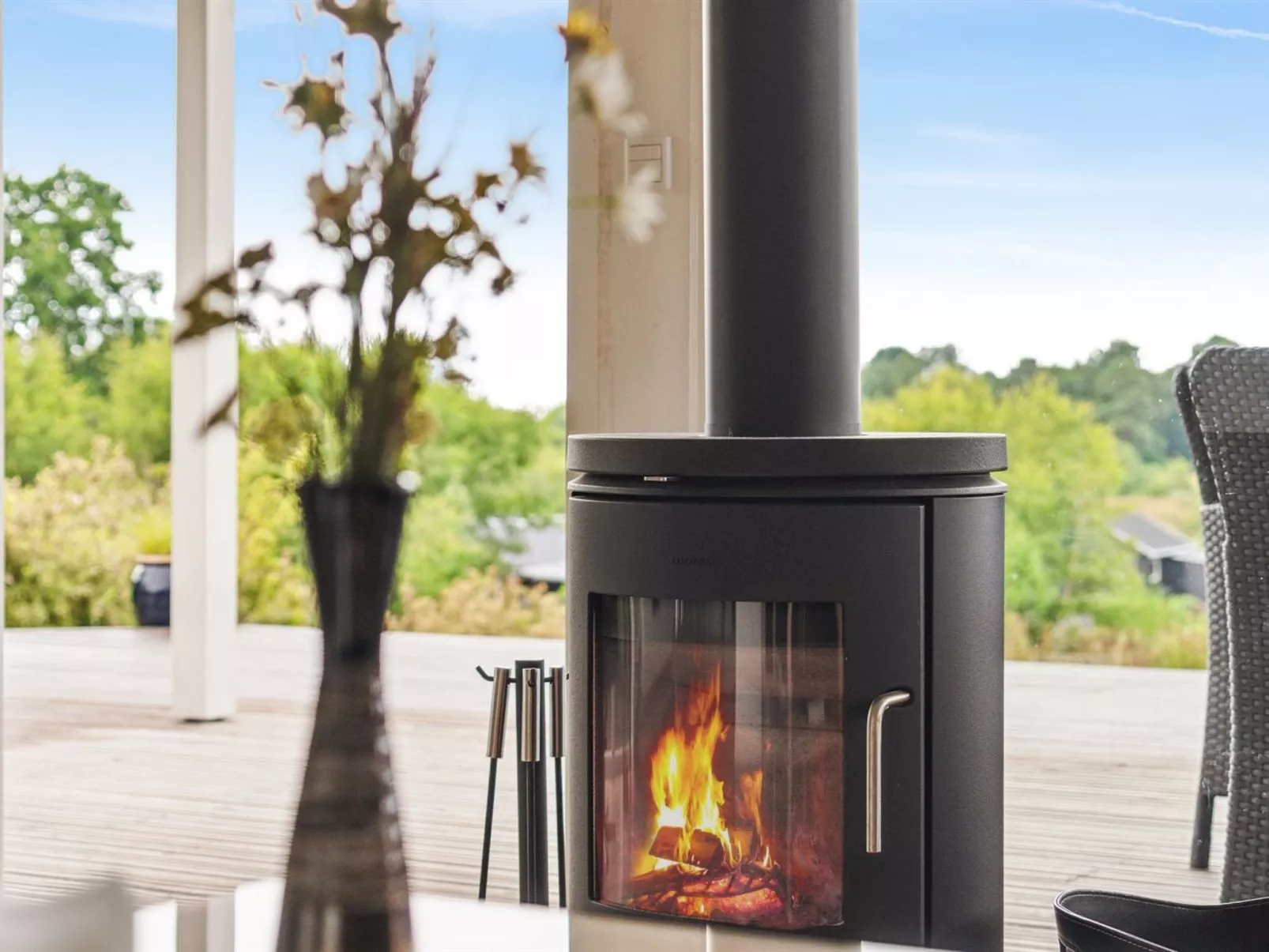 "Esmeralda" - 350m from the sea-Binnen