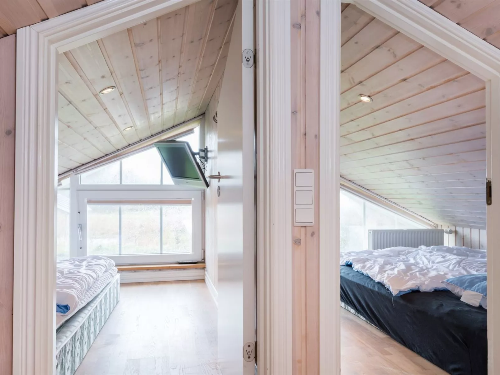 "Erene" - 850m from the sea-Binnen