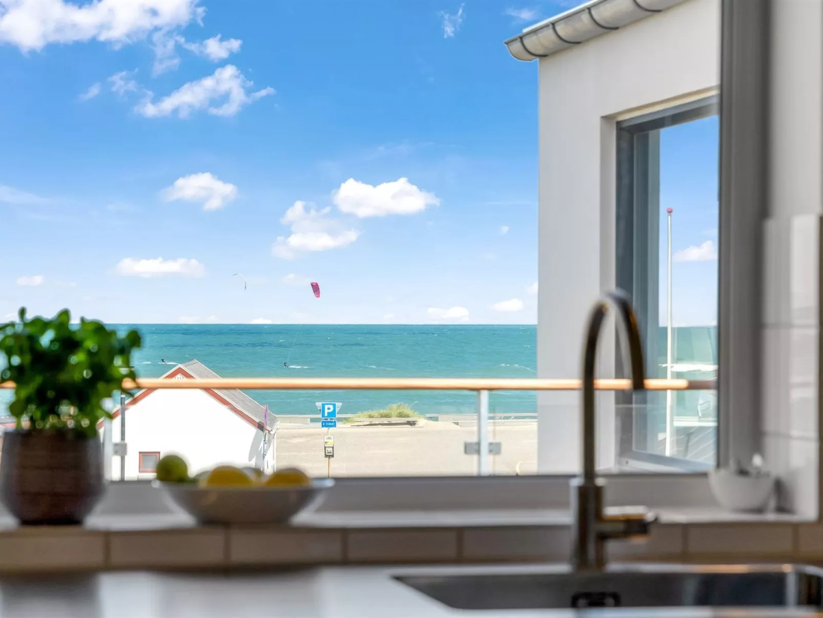 "Unge" - 75m from the sea-Buiten