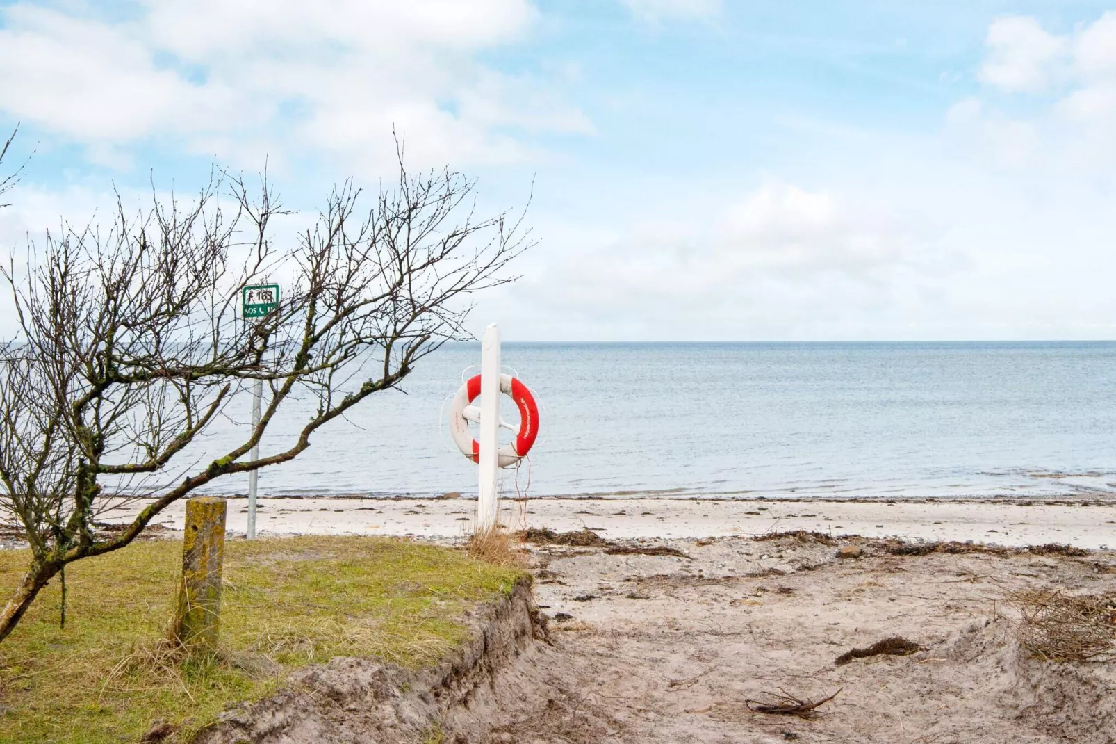 Charmant vakantiehuis met Sauna in Glesborg-Niet-getagd