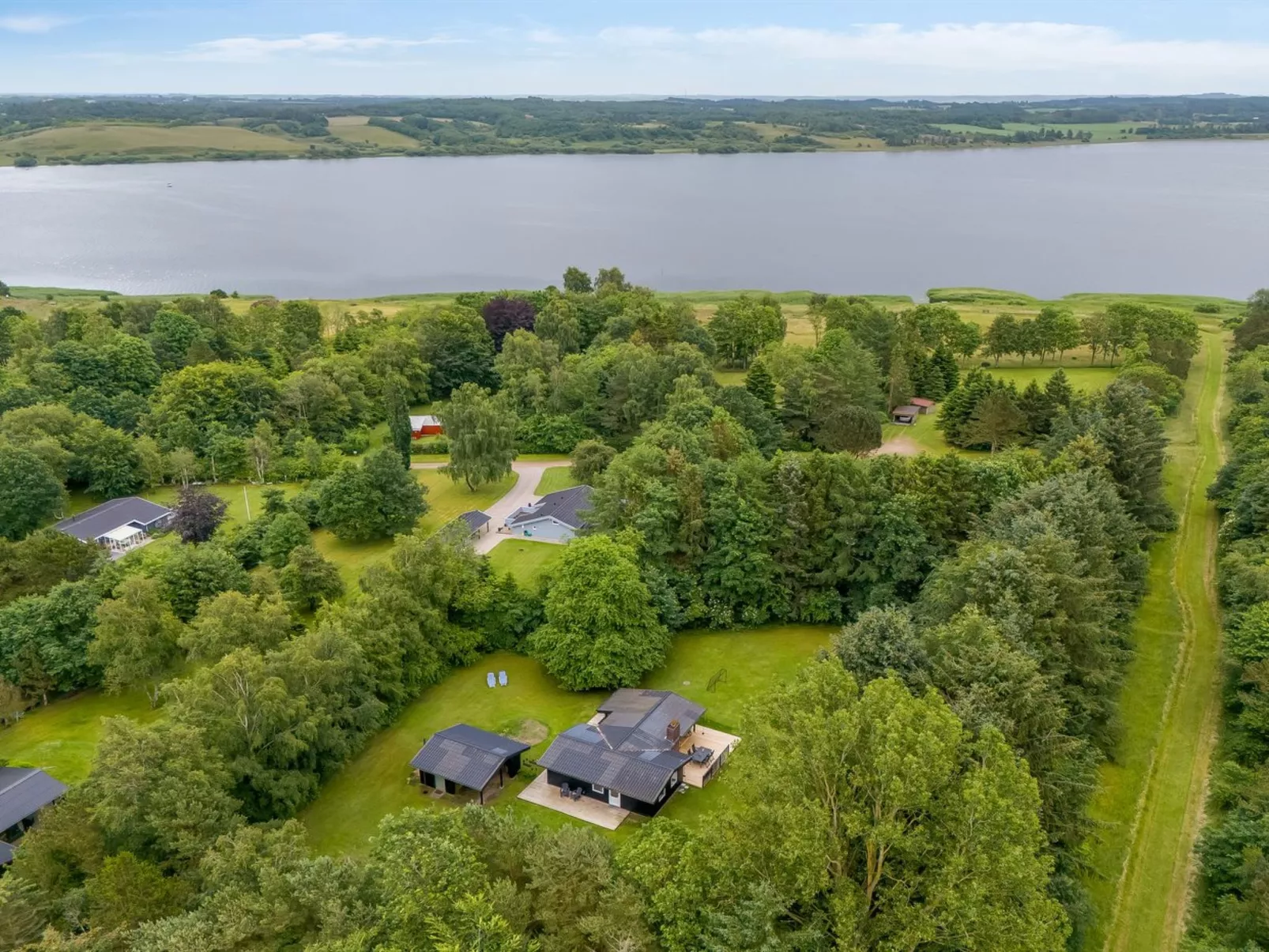 "Gudrid" - 250m to the fjord-Buiten