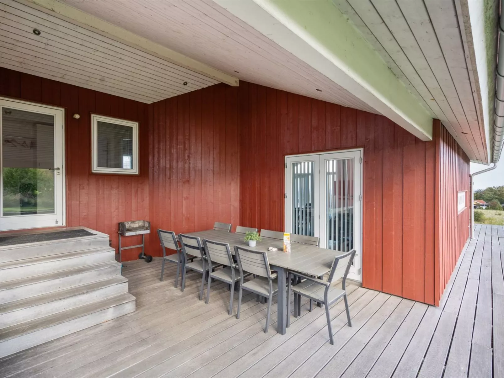 "Pascal" - 600m from the sea-Buiten