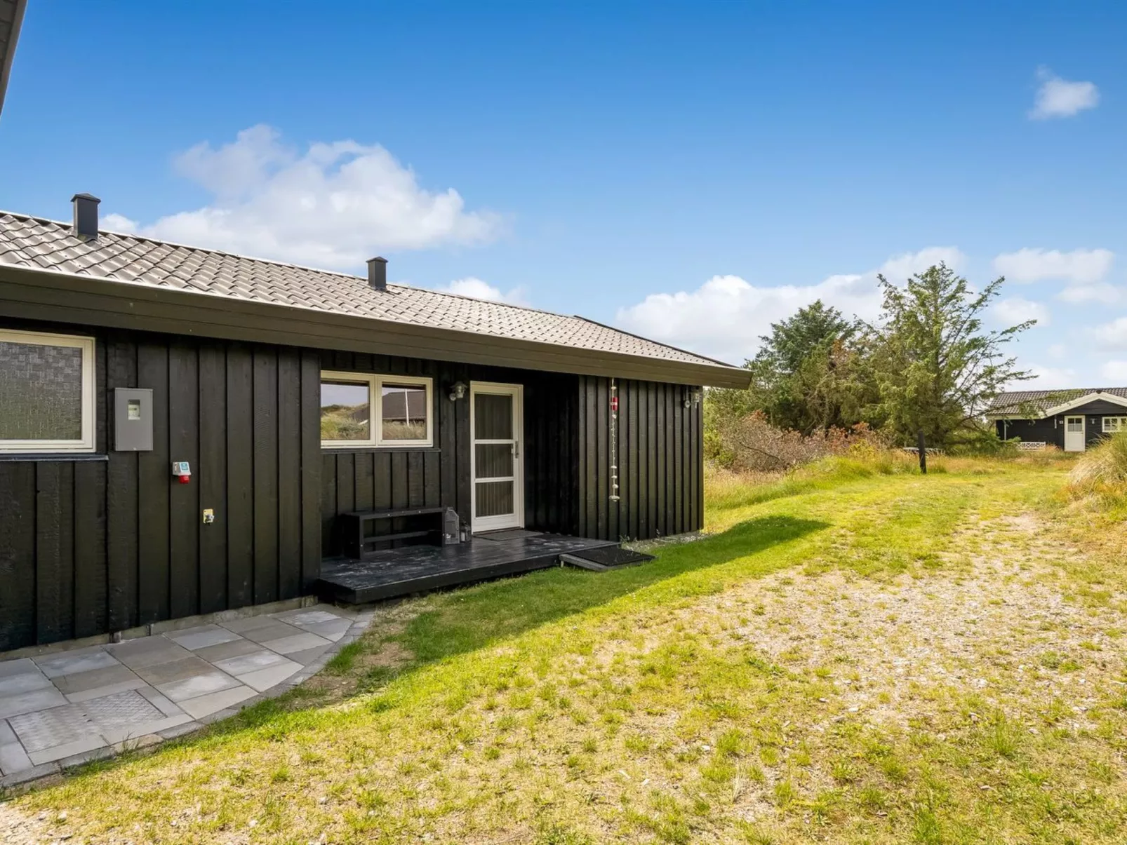 "Anbritt" - 1km from the sea-Buiten