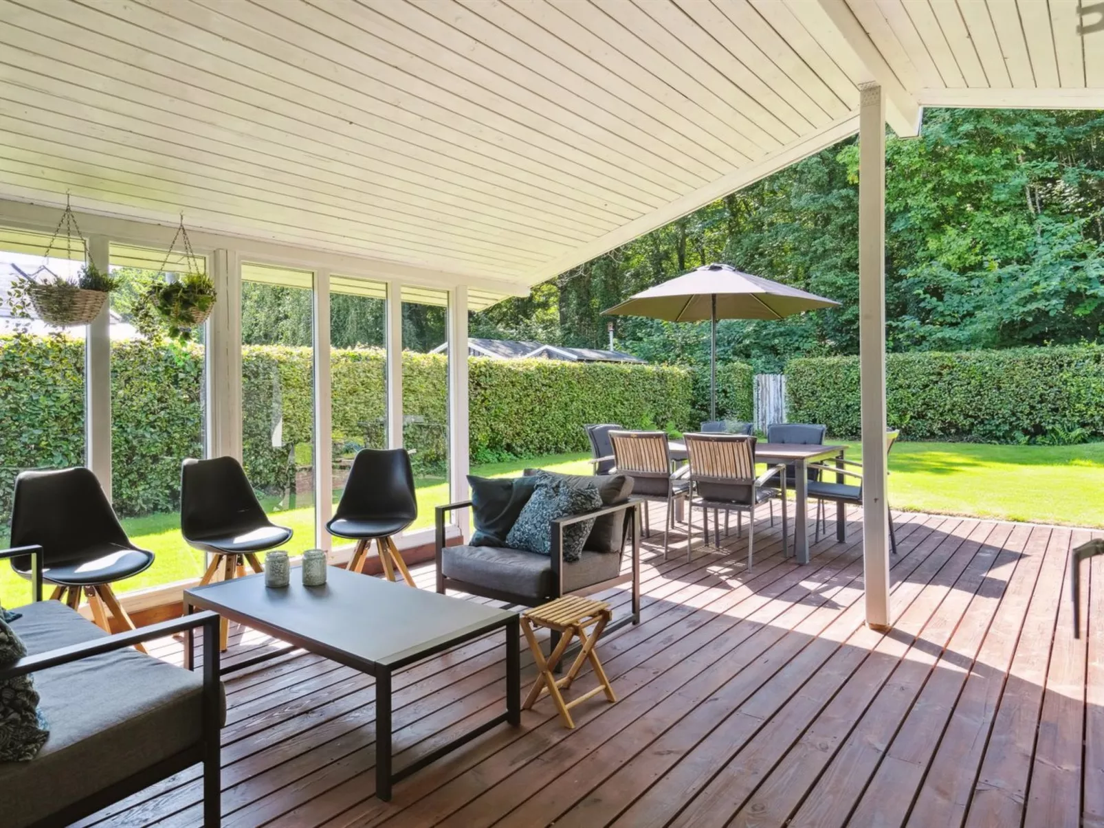 "Fiete" - 200m from the sea-Buiten