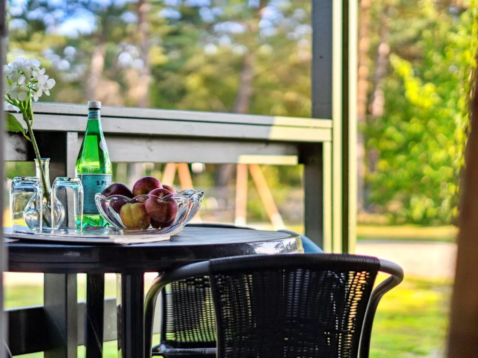 "Johan" - 200m from the sea-Buiten