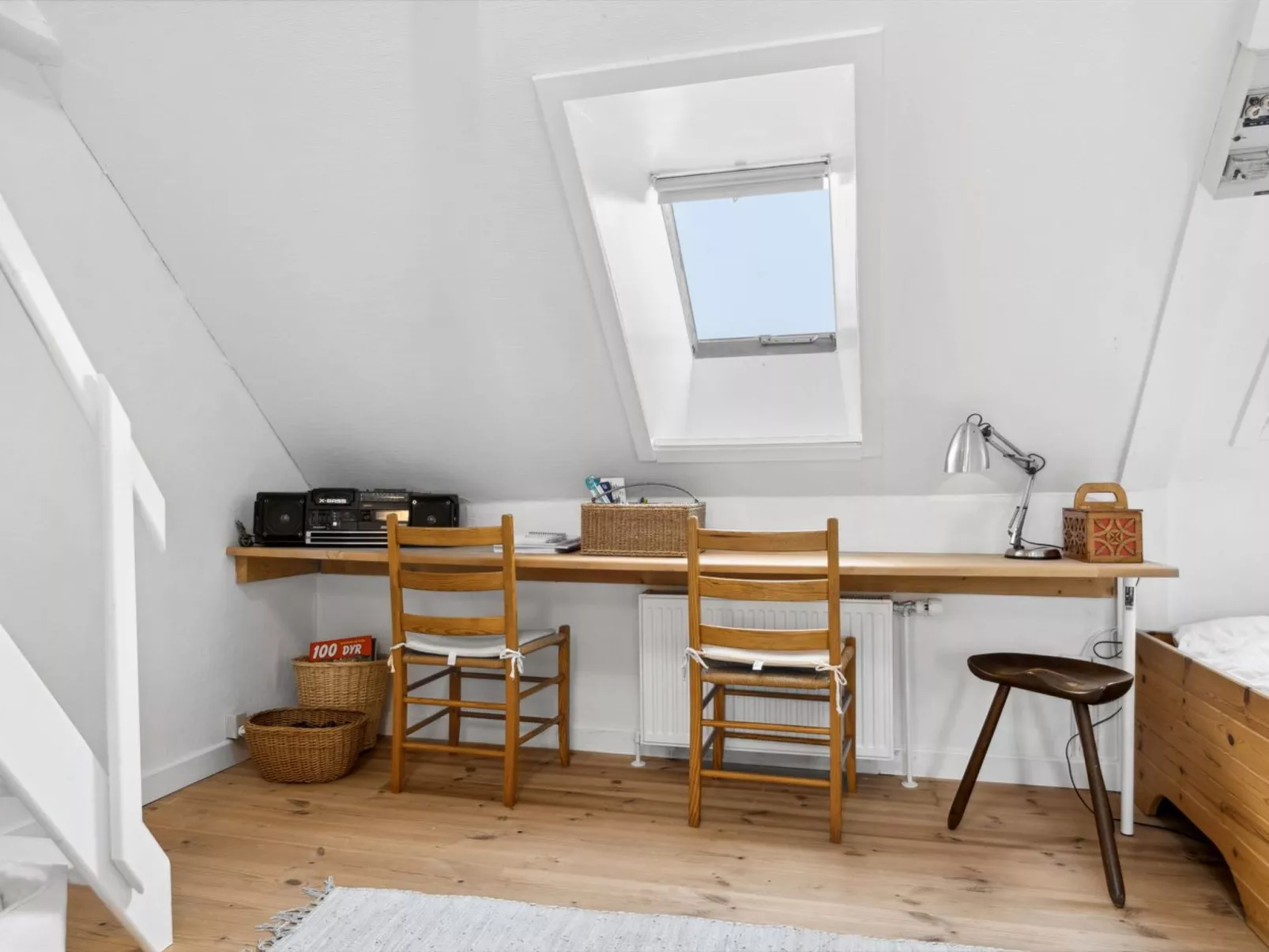 "Blakke" - 200m from the sea-Binnen