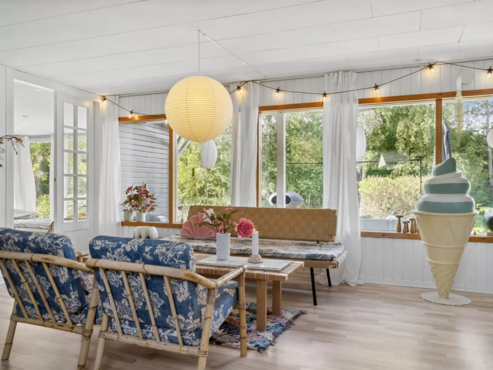 "Fintan" - 1km from the sea-Binnen