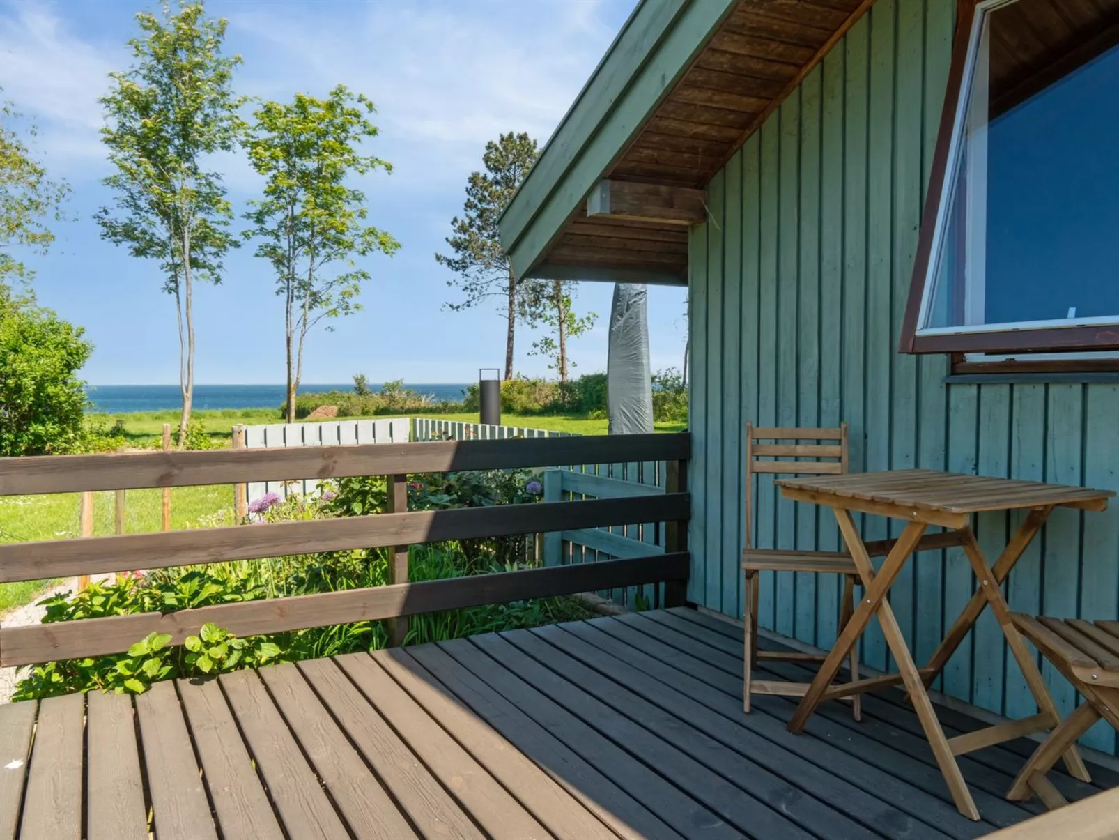 "Eyer" - 20m from the sea-Buiten