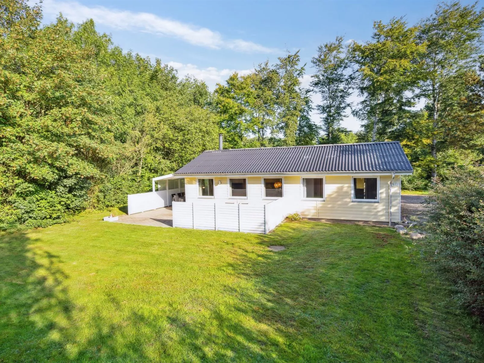 "Viljo" - 30km from the sea-Buiten