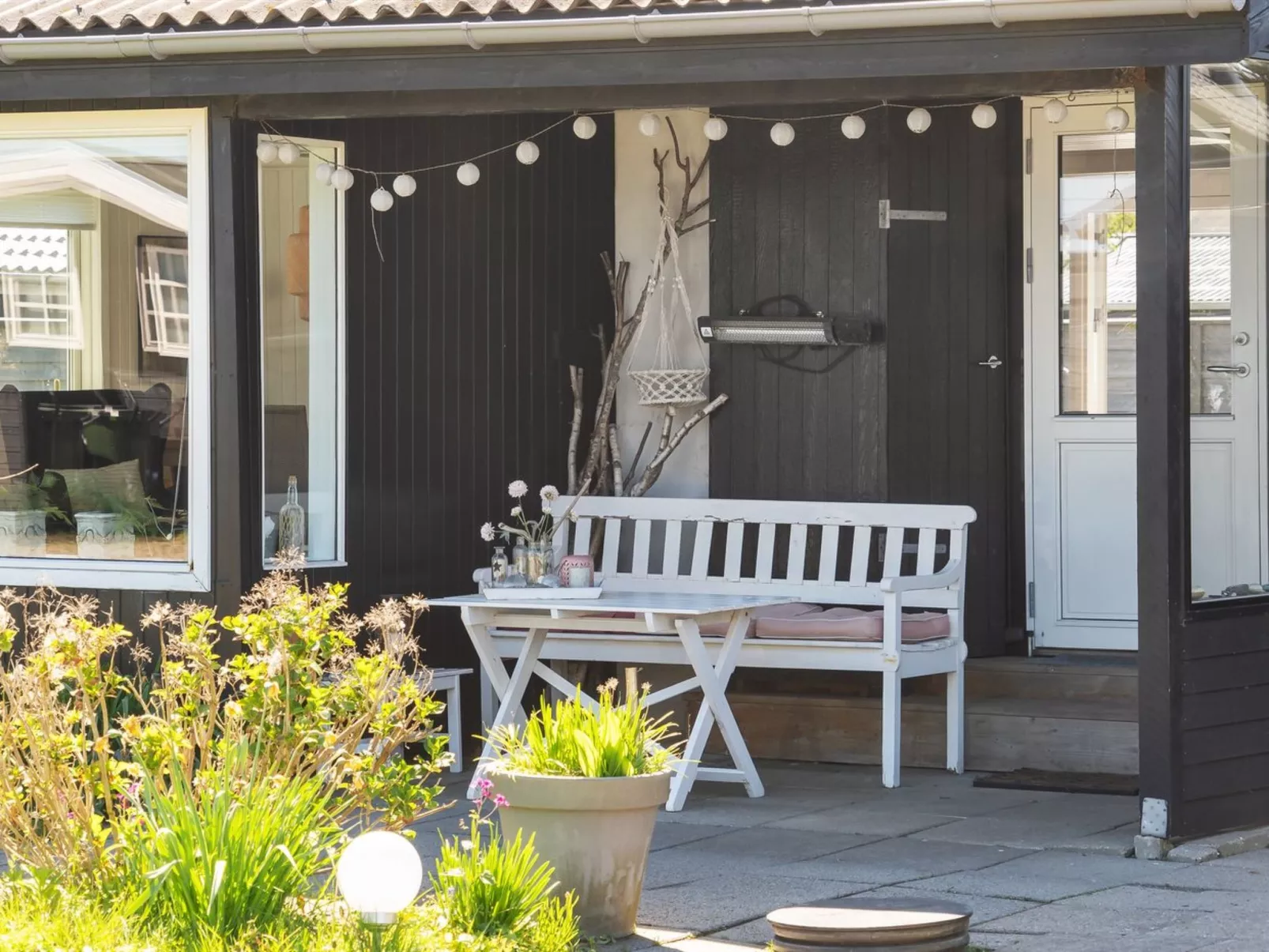 "Elisabeta" - 60m from the sea-Buiten