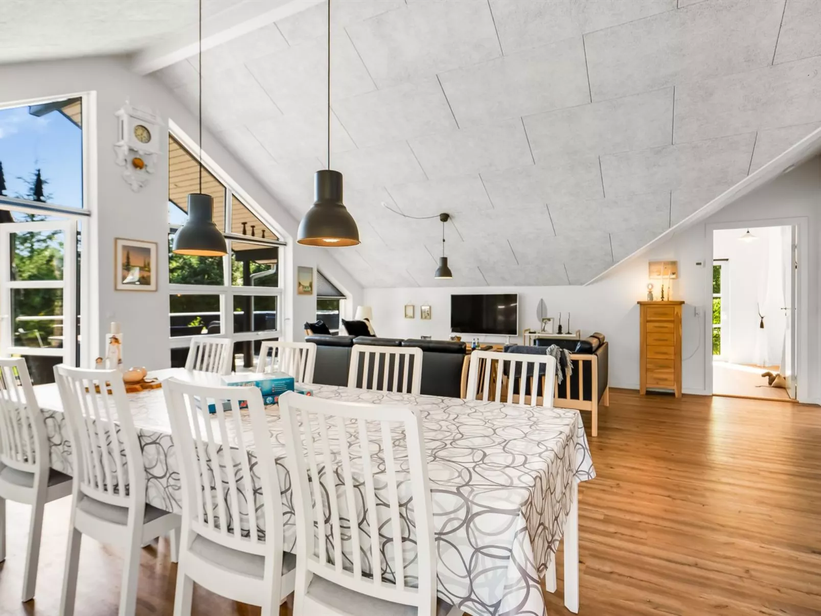 "Roska" - 1.3km from the sea-Binnen