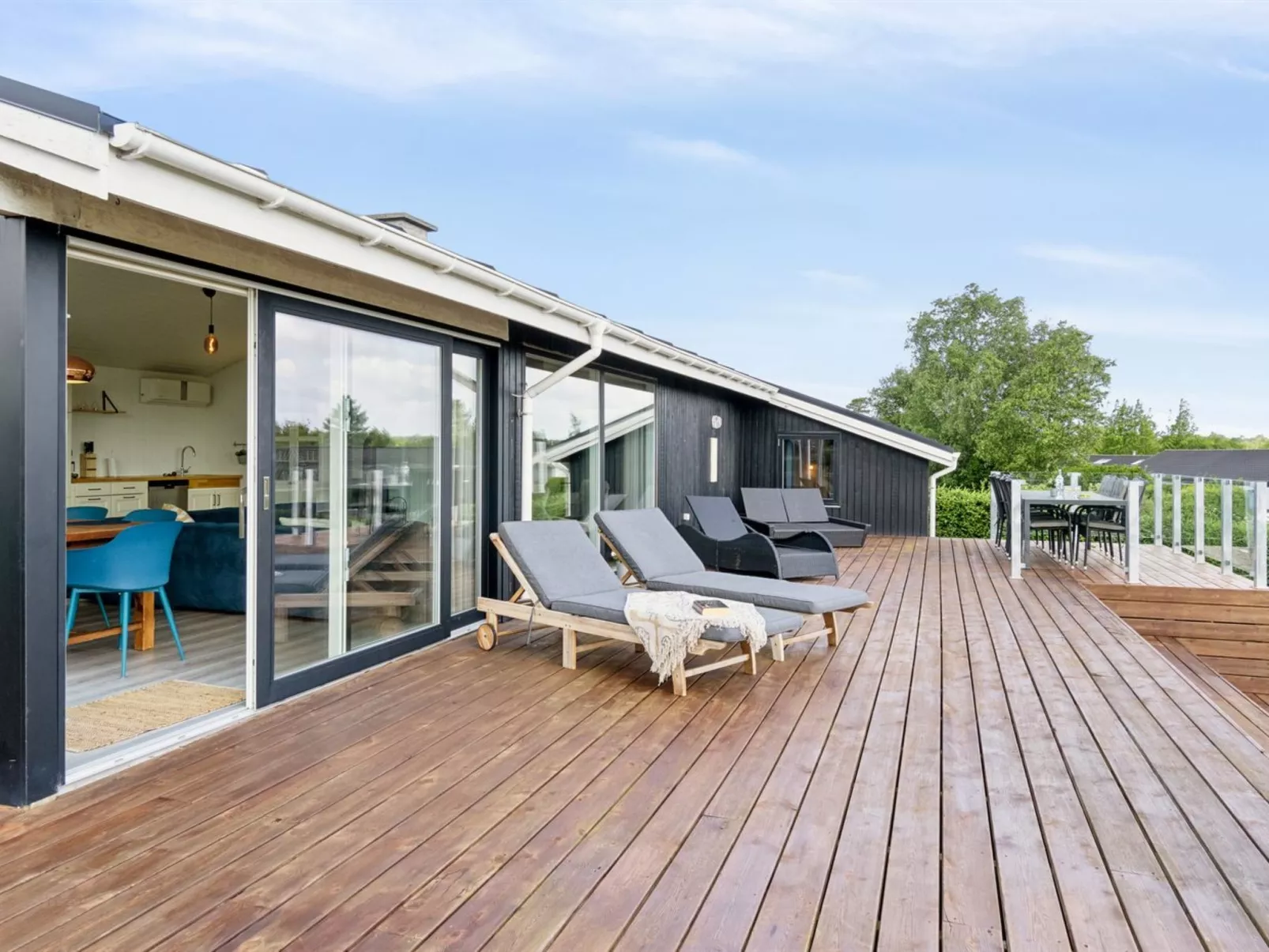 "Nora" - 100m from the sea-Buiten