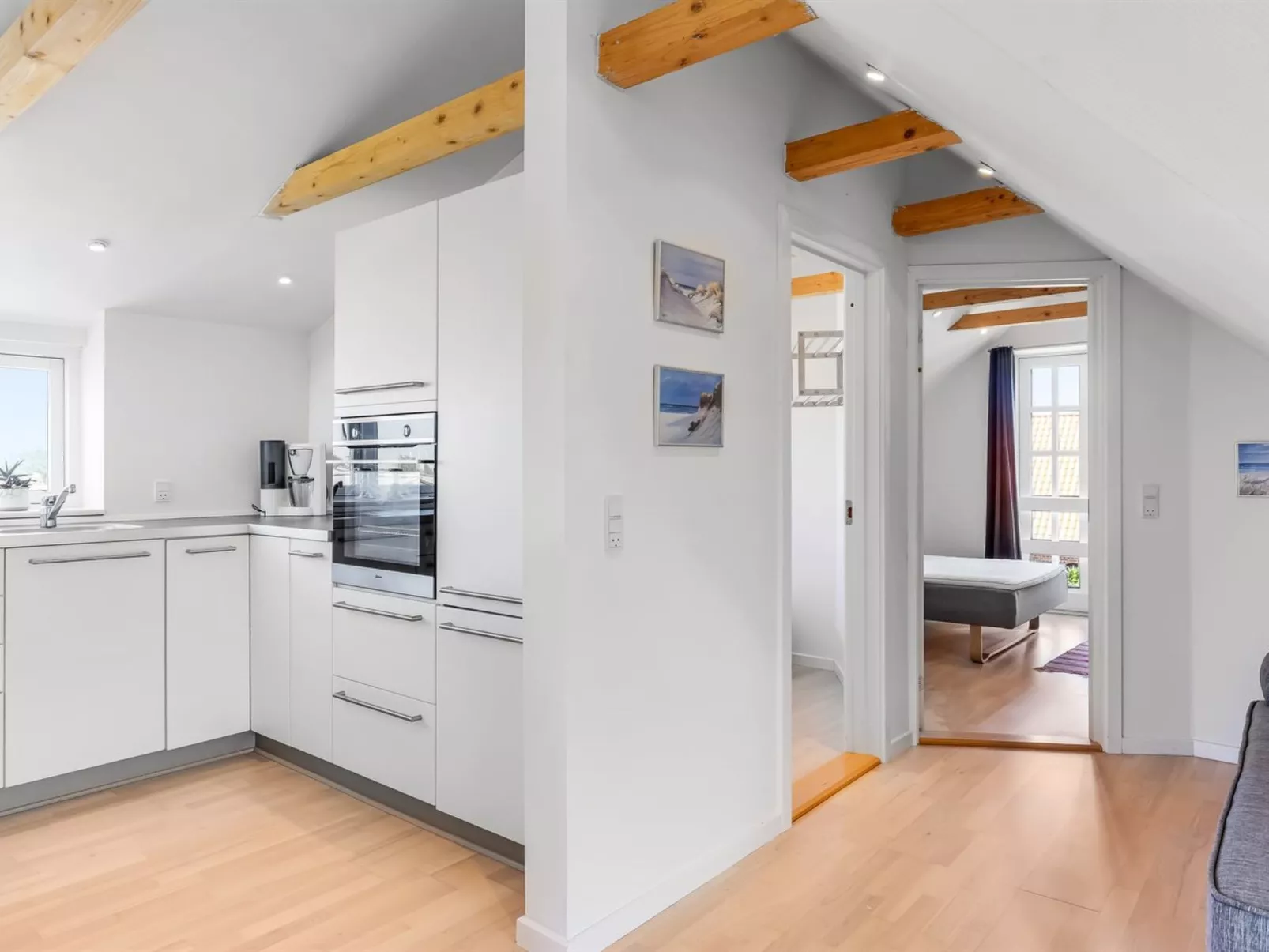 "Rosabel" - 1km from the sea-Binnen